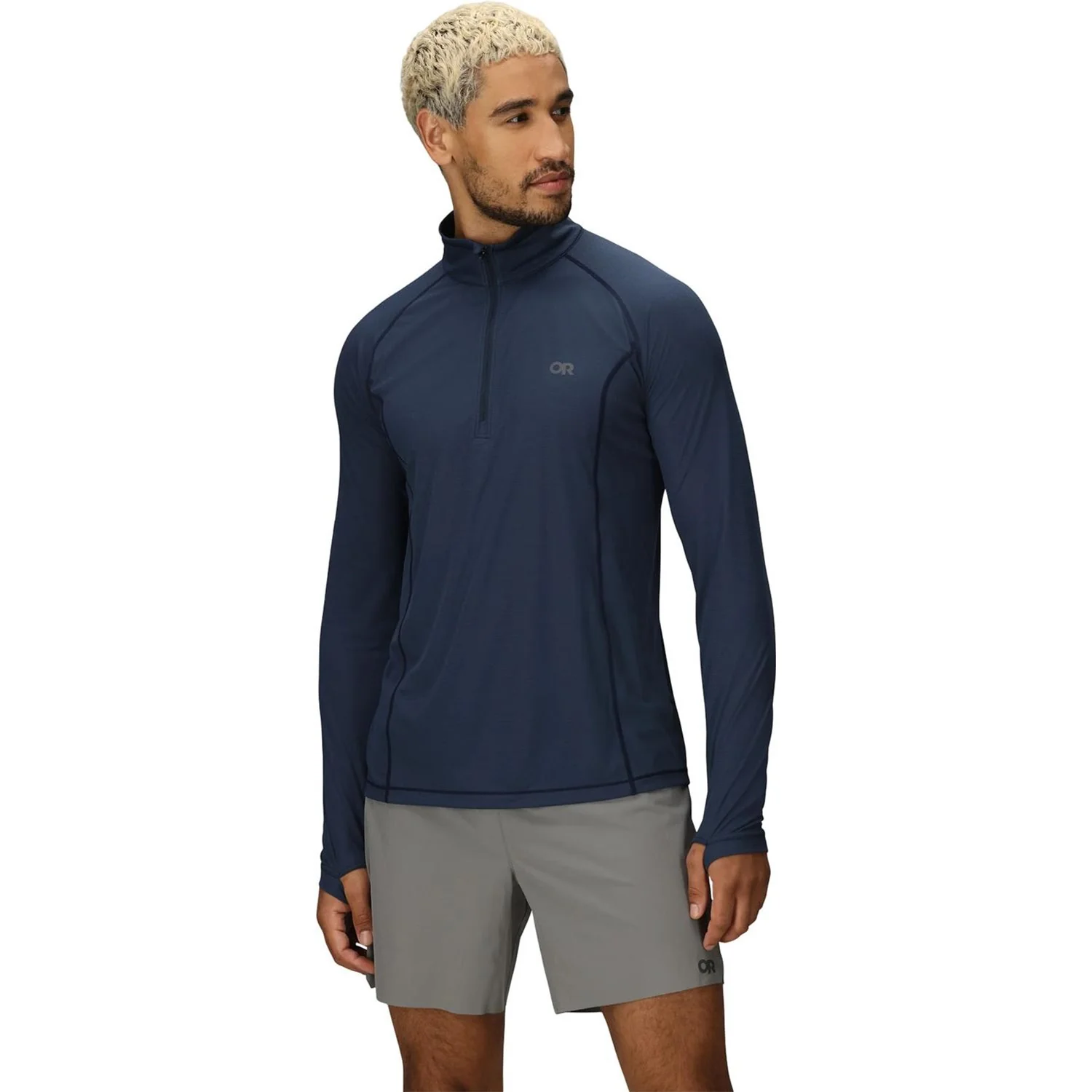 Outdoor Research - Mens Echo Quarter Zip - Image 2