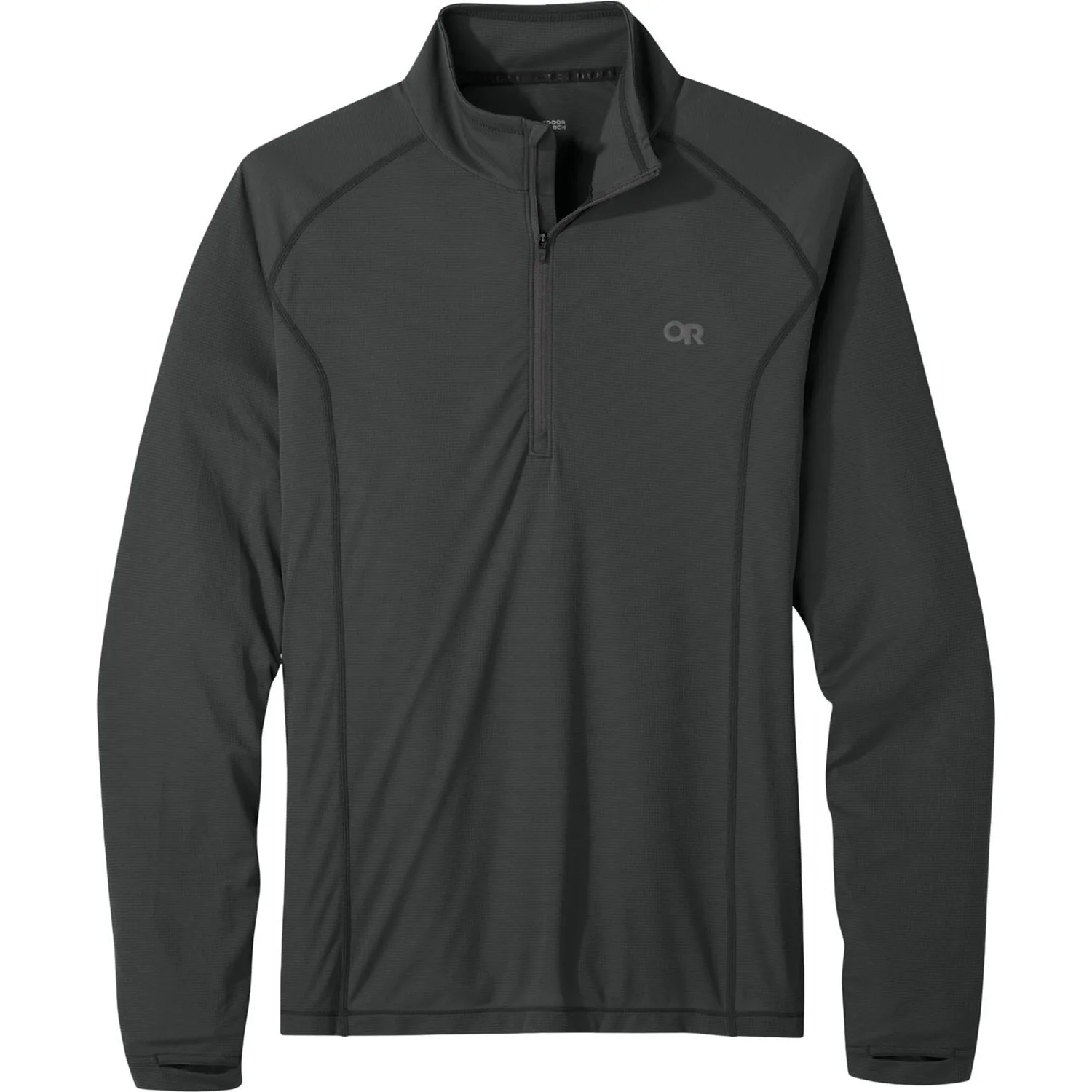 Outdoor Research - Mens Echo Quarter Zip - Image 4
