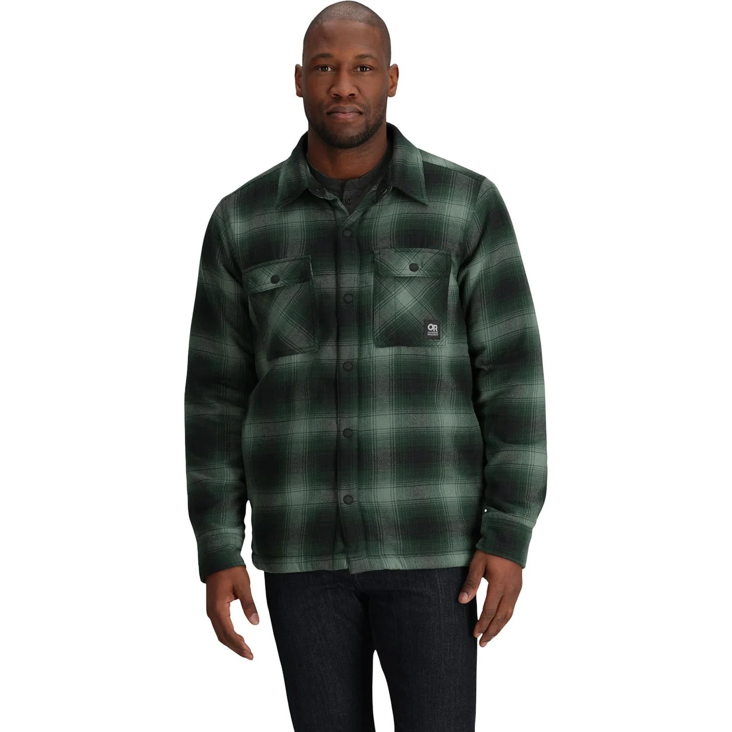 Outdoor Research - Mens Feedback Shirt Jacket - Image 3