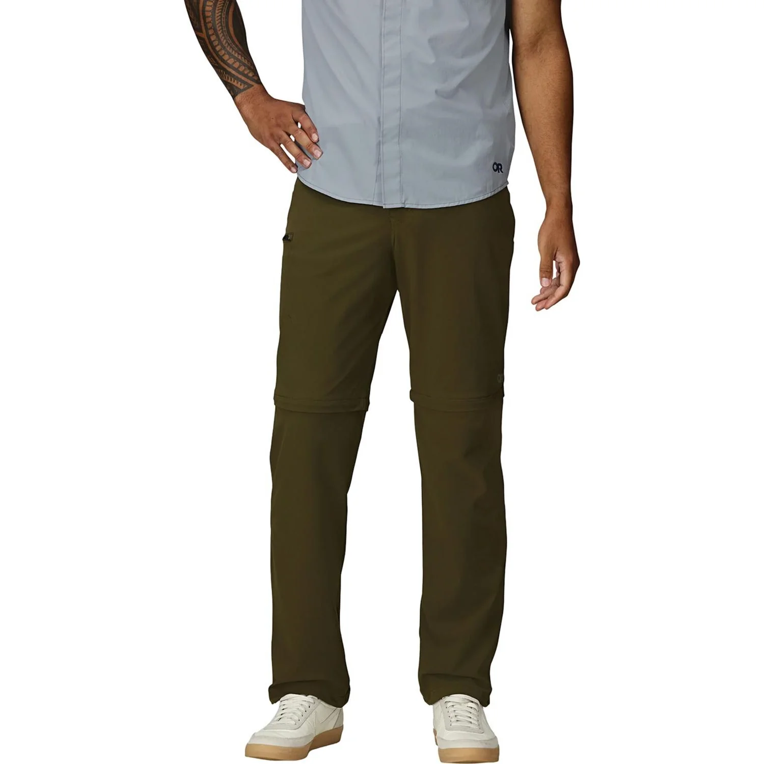 Outdoor Research - Mens Ferrosi Convert Pant - 32" Inseam