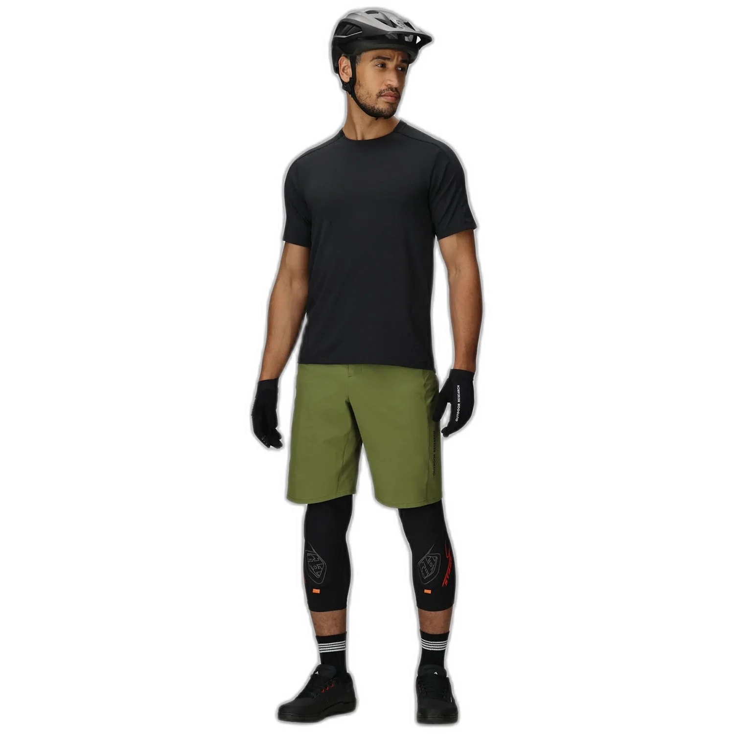 Outdoor Research - Mens Freewheel Mountain Biking Lite Ride Short - Image 4