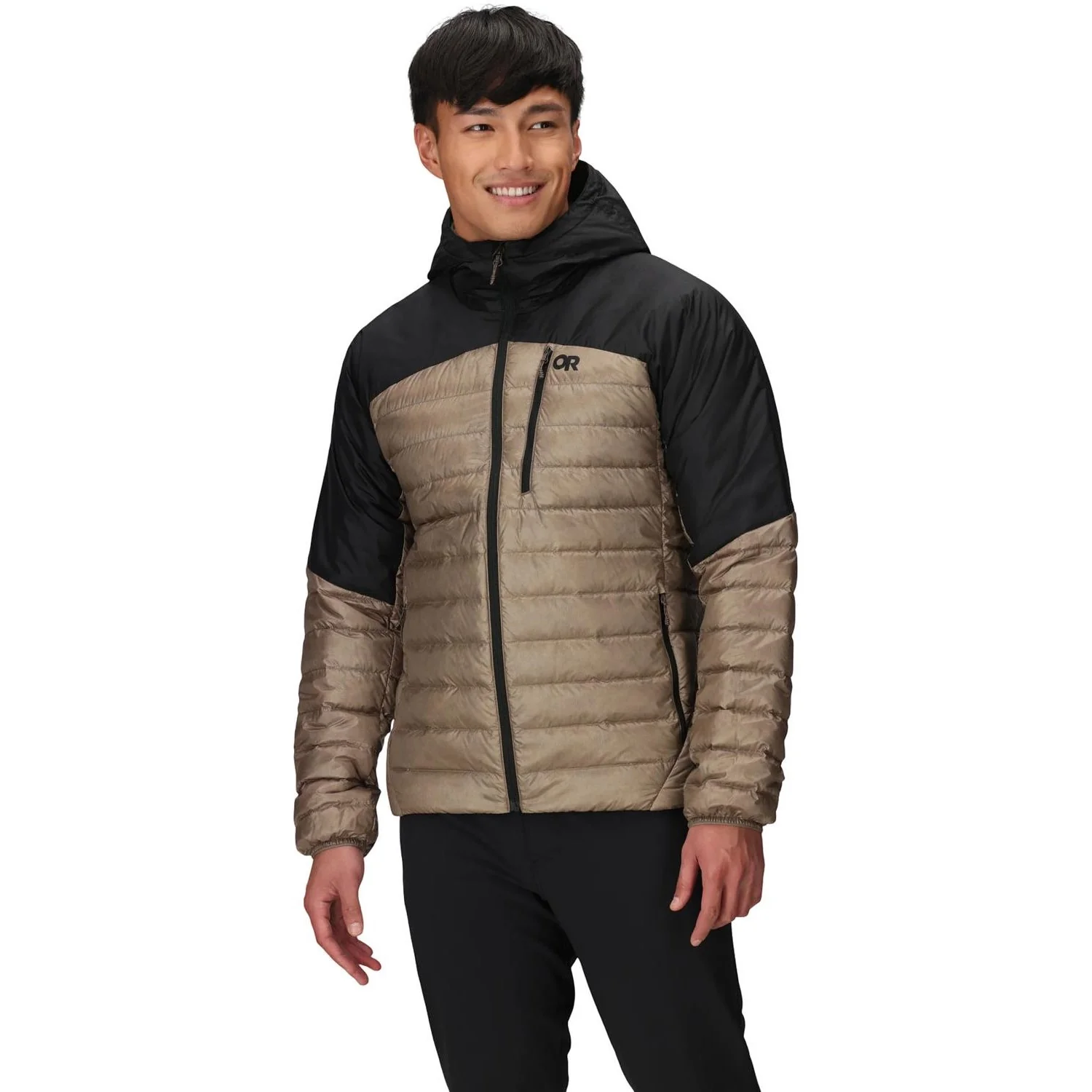 Outdoor Research - Mens Helium Down Hoodie - Image 3