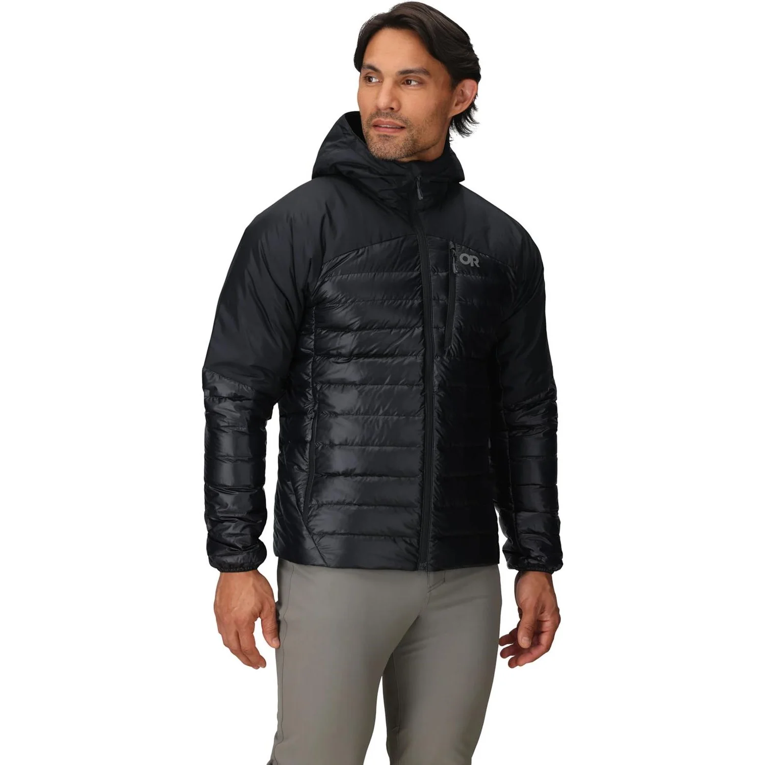 Outdoor Research - Mens Helium Down Hoodie - Image 4