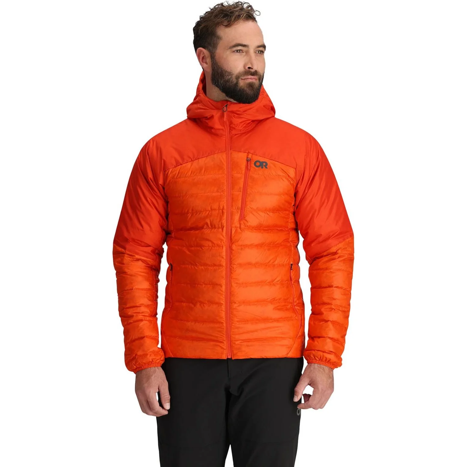 Outdoor Research - Mens Helium Down Hoodie - Image 5