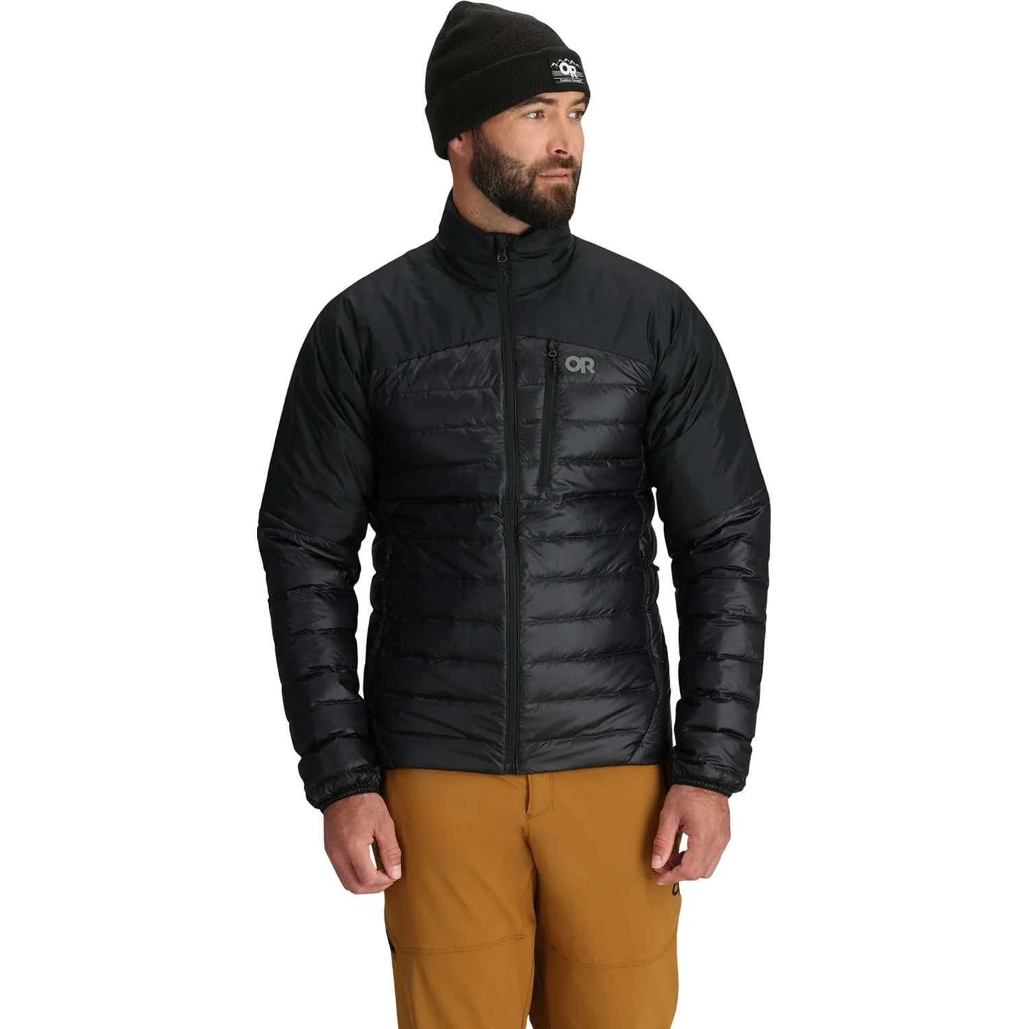 Outdoor Research - Mens Helium Down Jacket - Image 2