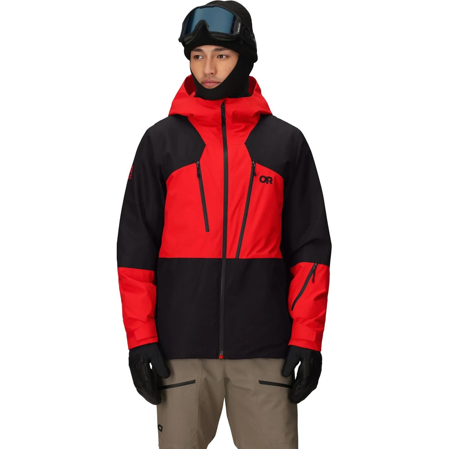 Outdoor Research - Mens Powderverse Jacket - Image 3