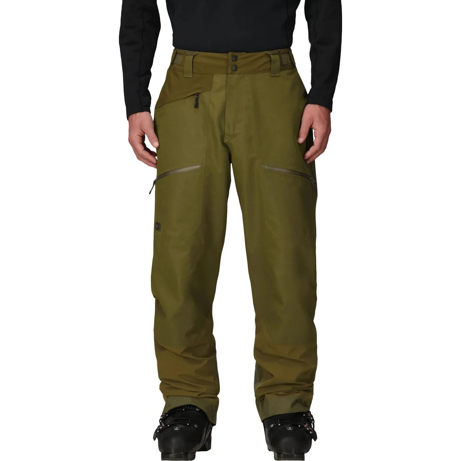Outdoor Research - Mens Powderverse Pants - Image 2