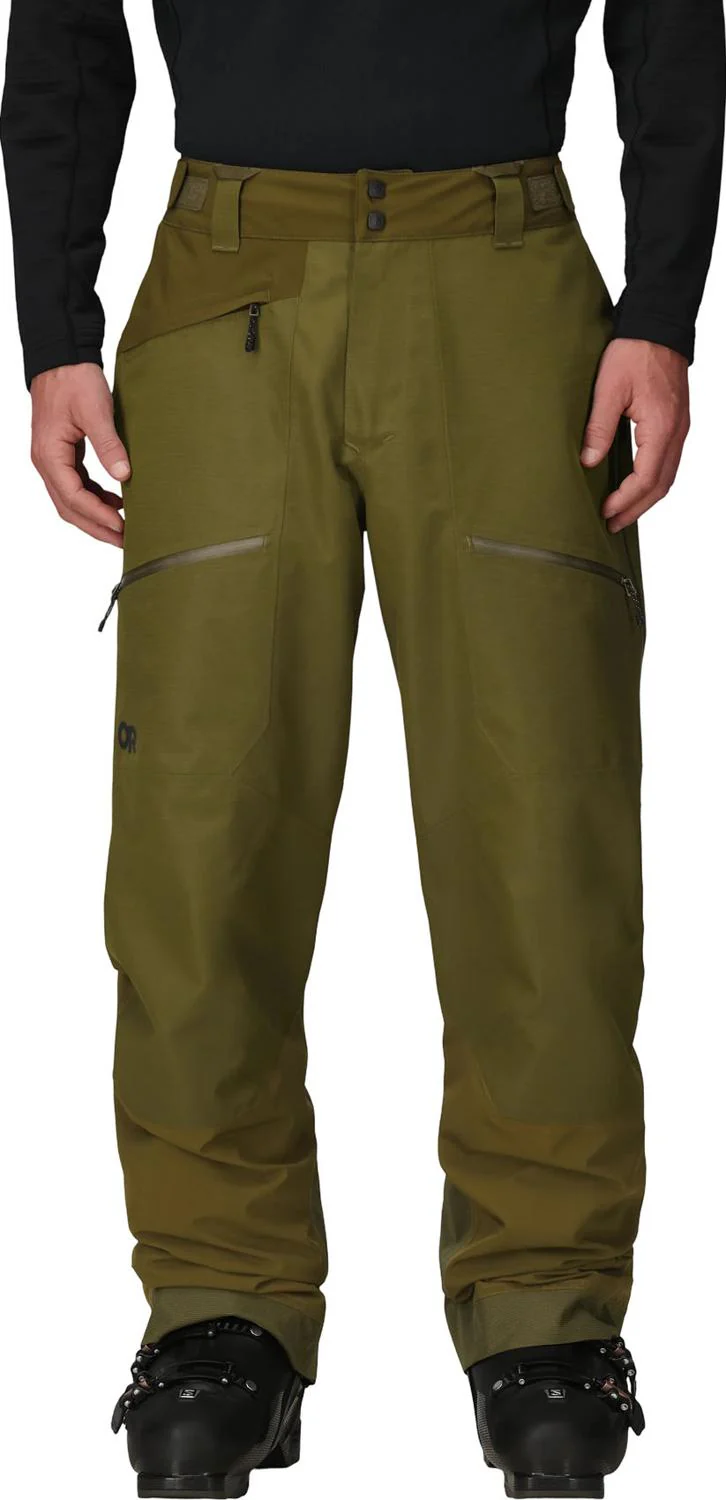 Outdoor Research - Mens Powderverse Pants - Image 5