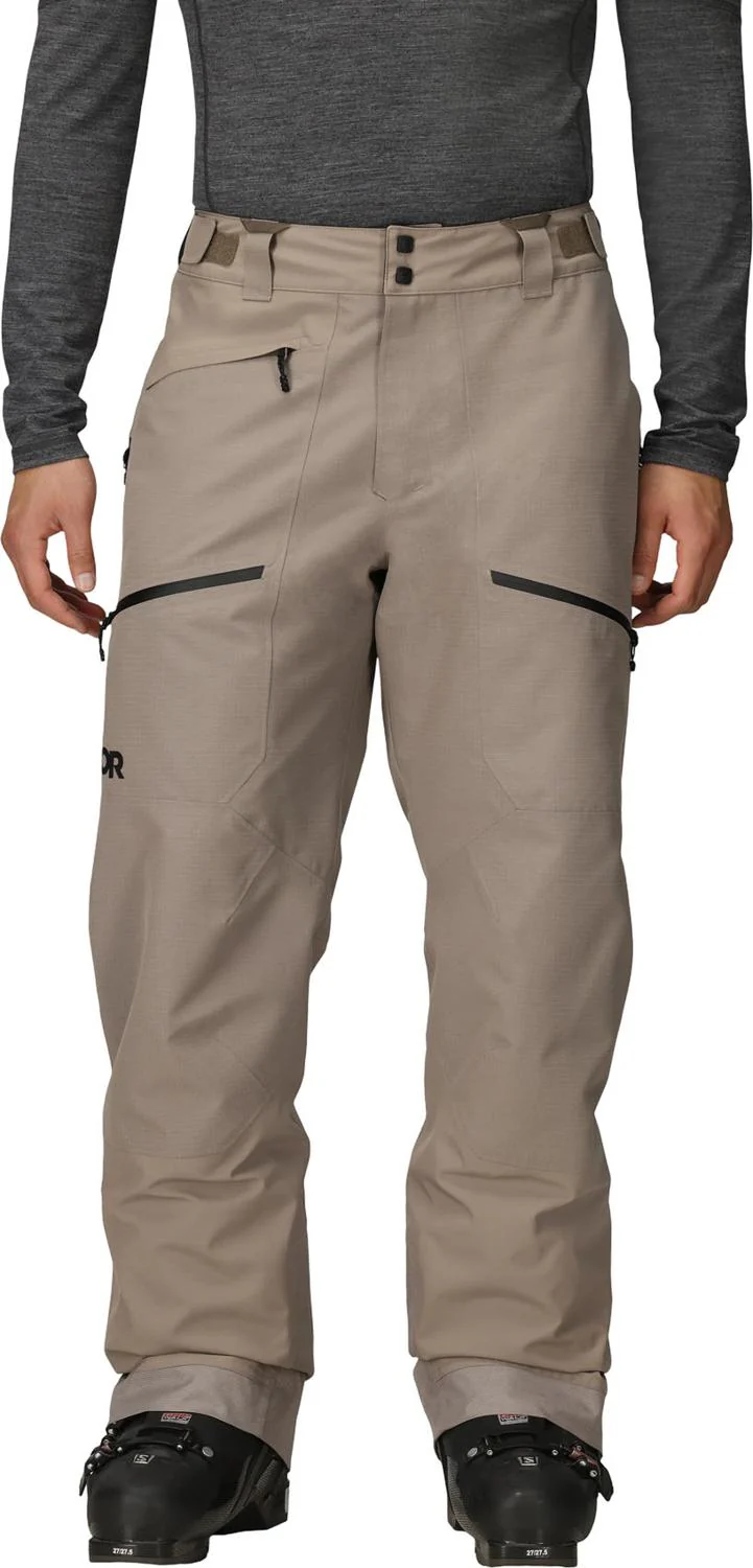 Outdoor Research - Mens Powderverse Pants - Image 6