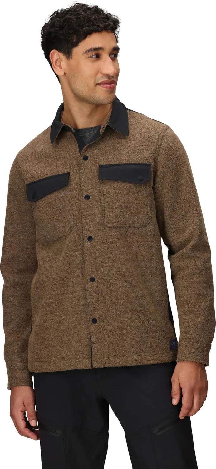Outdoor Research - Mens Ranger Shirt Jacket - Image 6