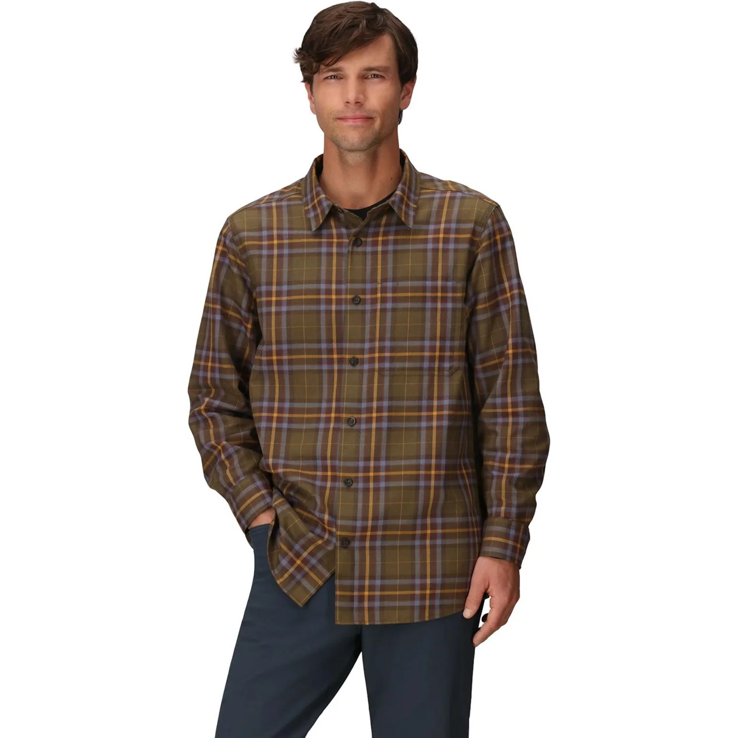 Outdoor Research - Mens Ravenna Flannel Shirt