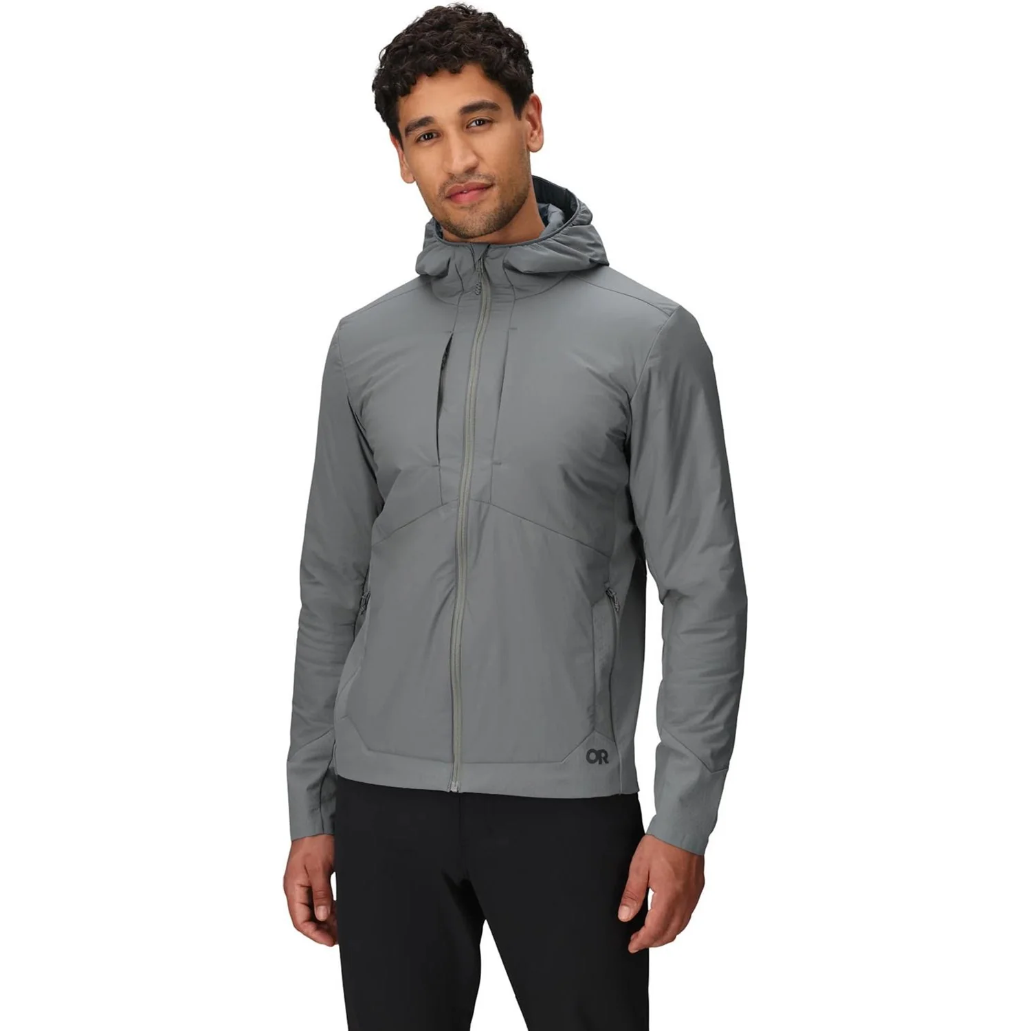 Outdoor Research - Mens Shadow Hybrid Hoodie - Image 3