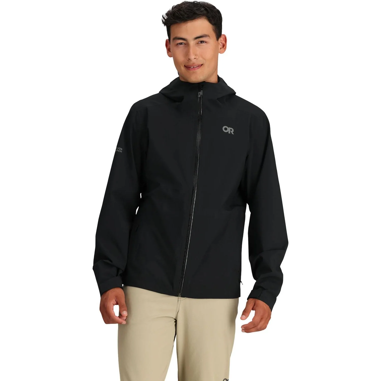 Outdoor Research - Mens Stratoburst Stretch Rain Jacket