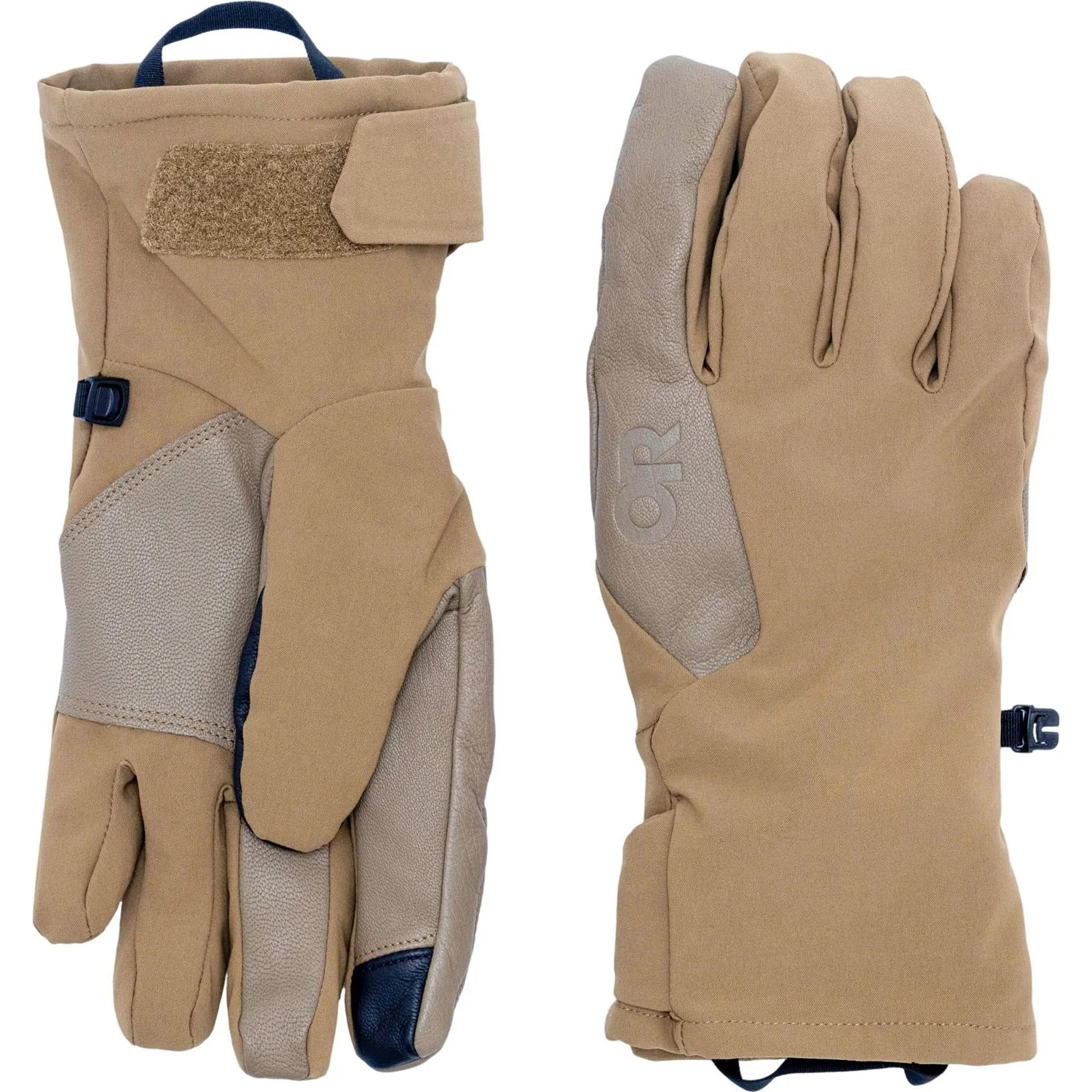 Outdoor Research - Mens Sureshot Pro Gloves - Image 2