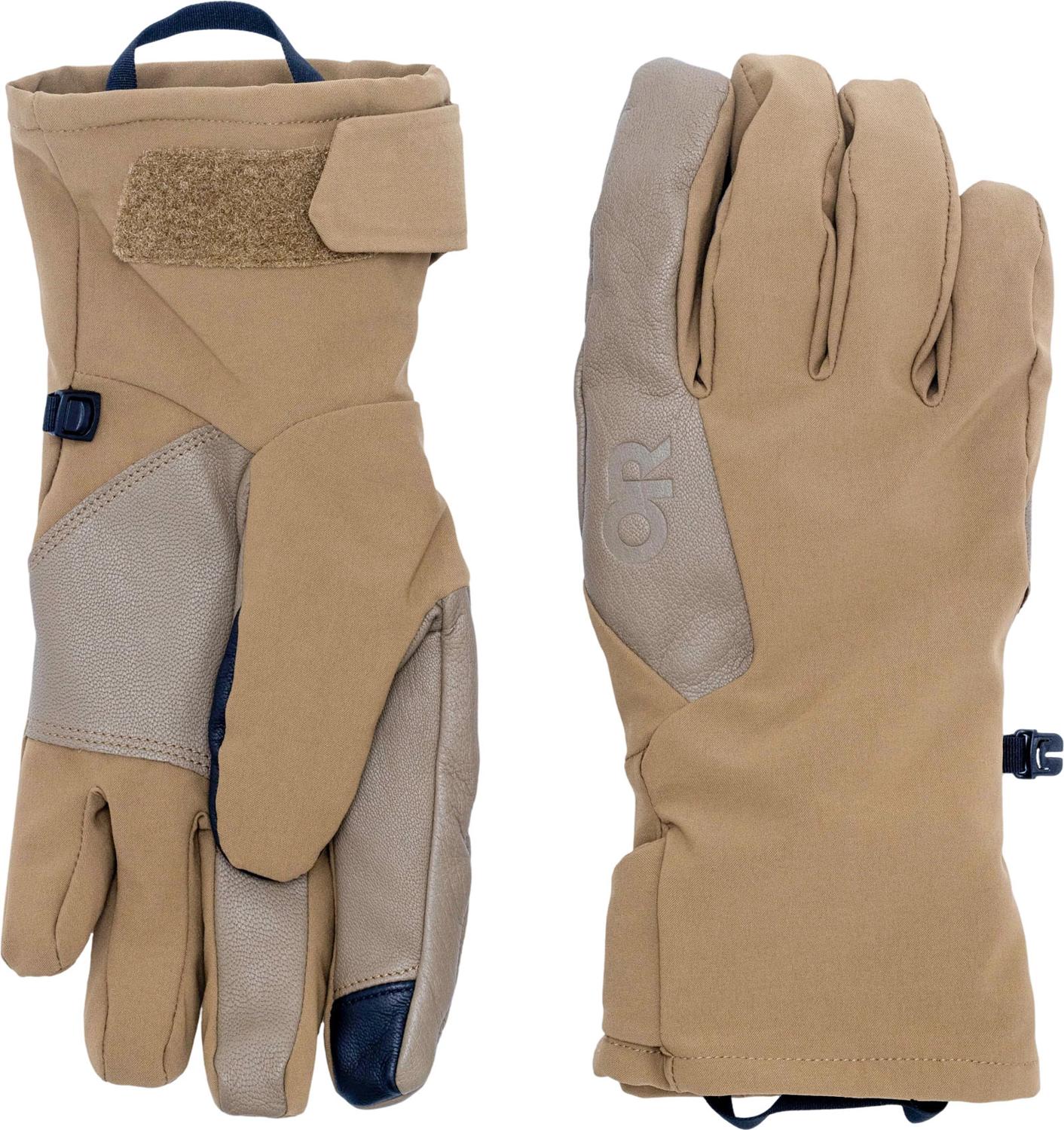 Outdoor Research - Mens Sureshot Pro Gloves - Image 4