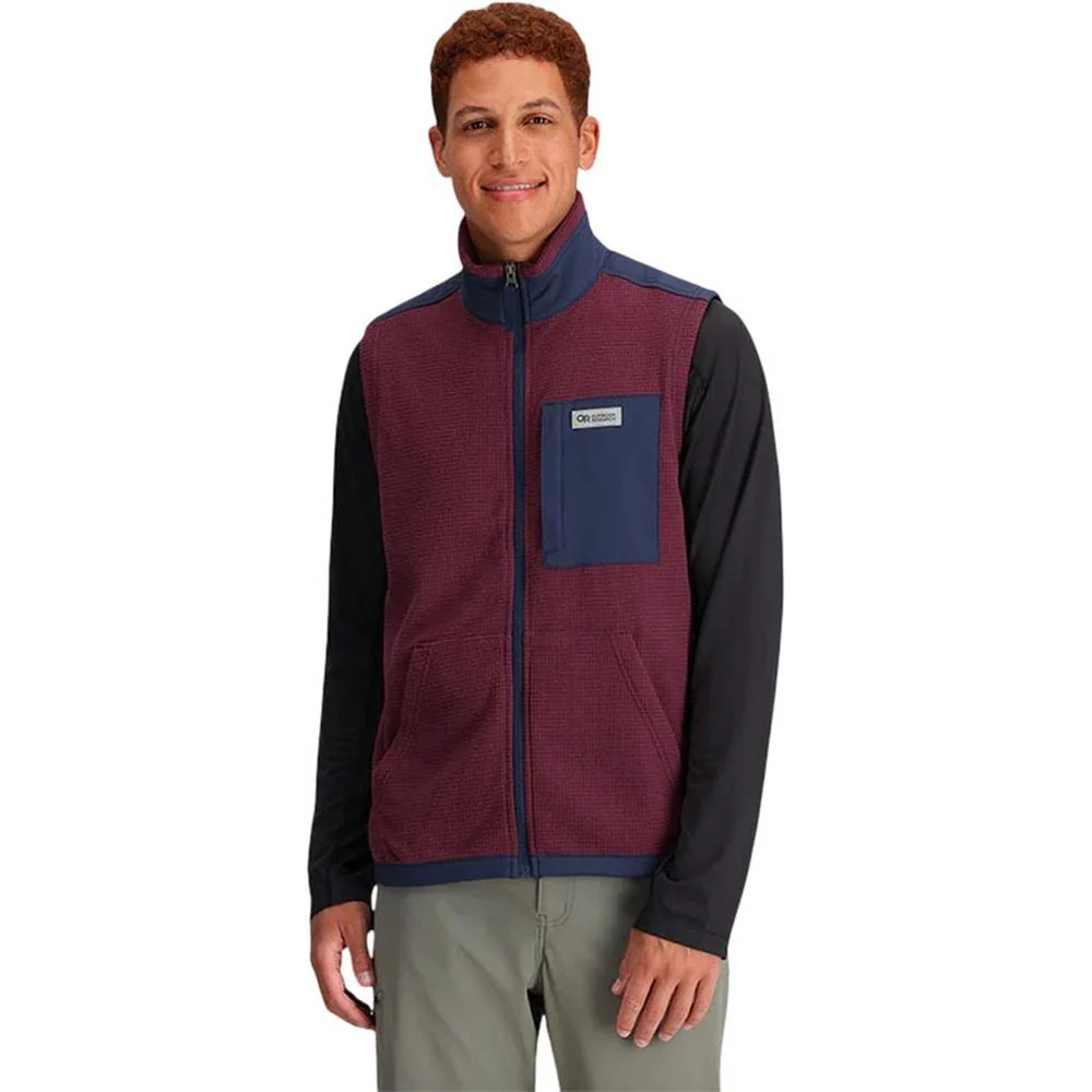 Outdoor Research - Mens Trail Mix Vest