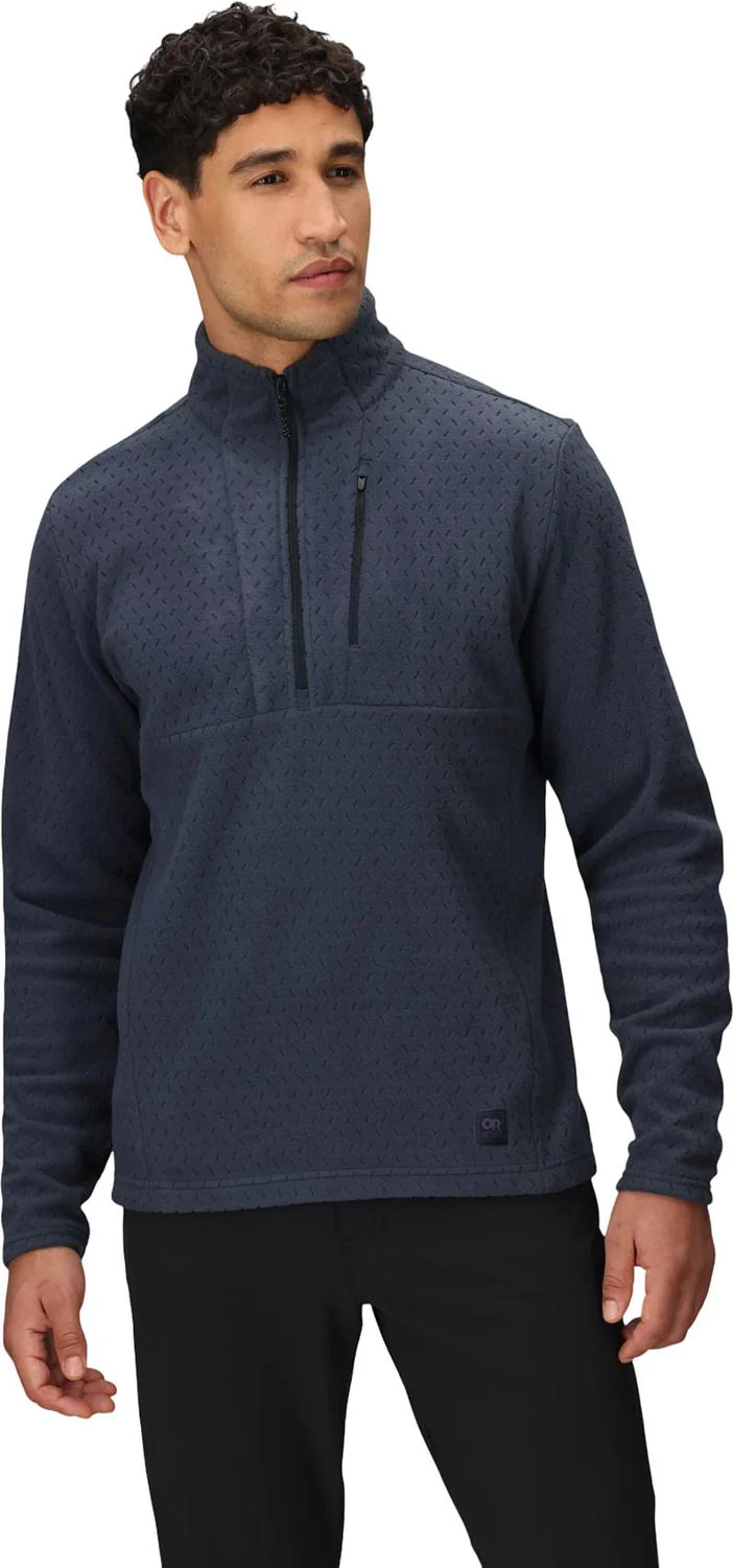 Outdoor Research - Mens Trail Mix Xt Fleece Half Zip - Image 5