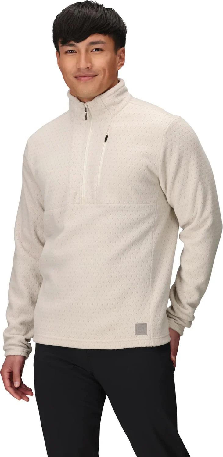 Outdoor Research - Mens Trail Mix Xt Fleece Half Zip - Image 8