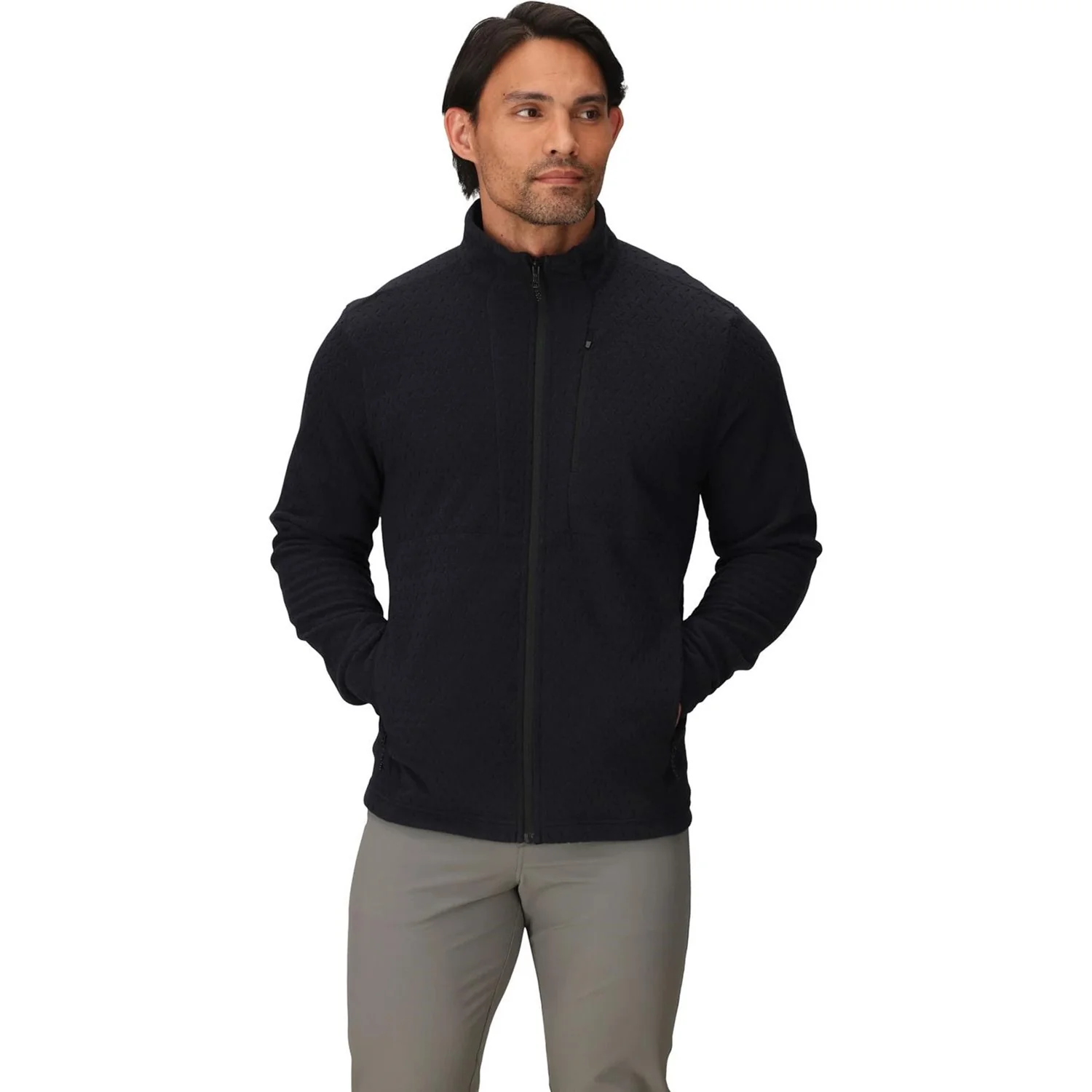 Outdoor Research - Mens Trail Mix Xt Fleece Jacket - Image 2