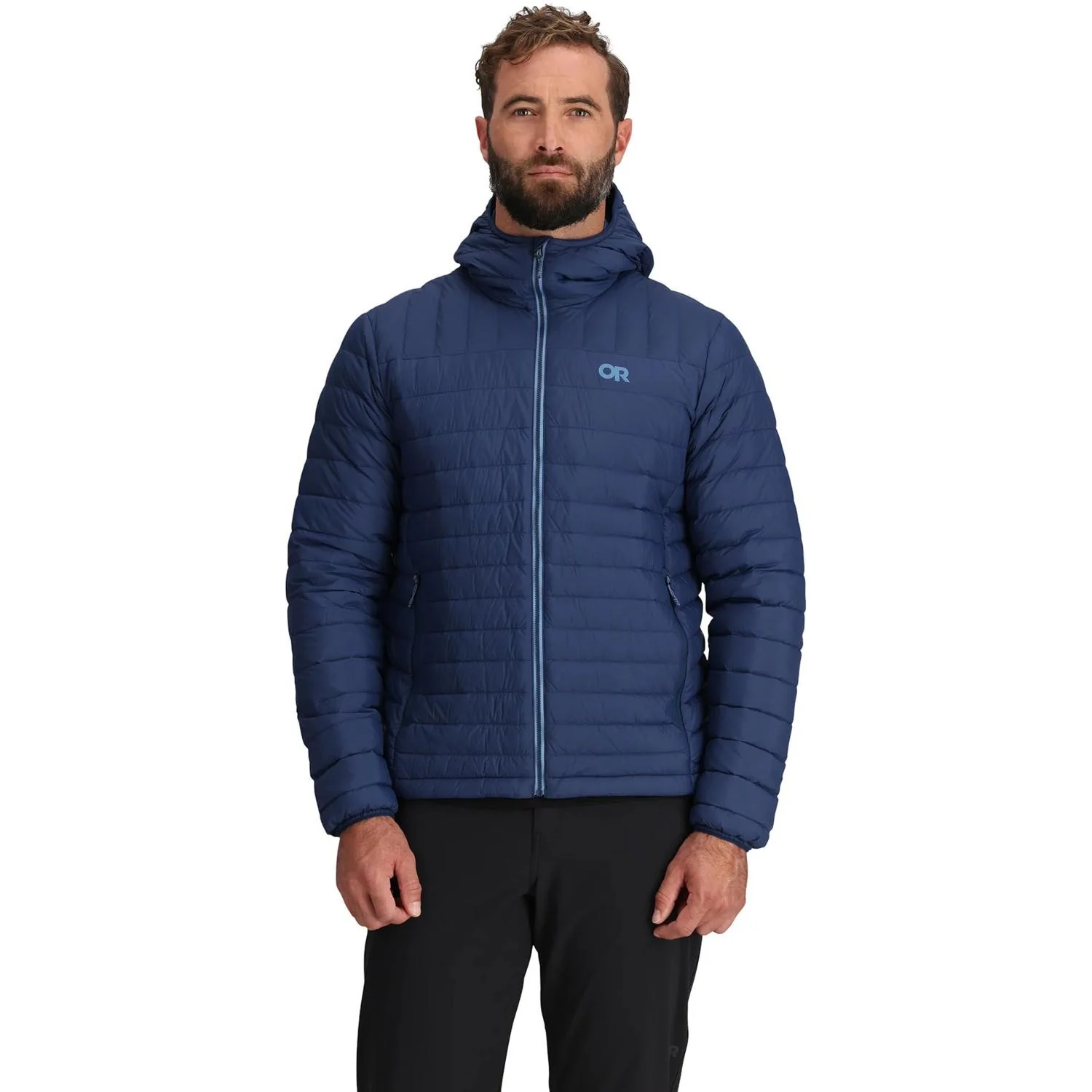 Outdoor Research - Mens Transcendent Down Hoodie - Image 4