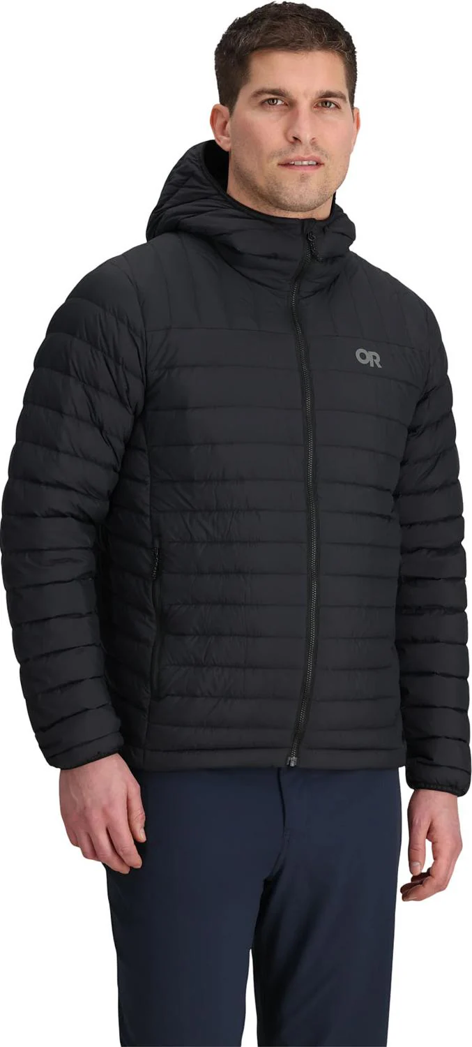 Outdoor Research - Mens Transcendent Down Hoodie - Image 7