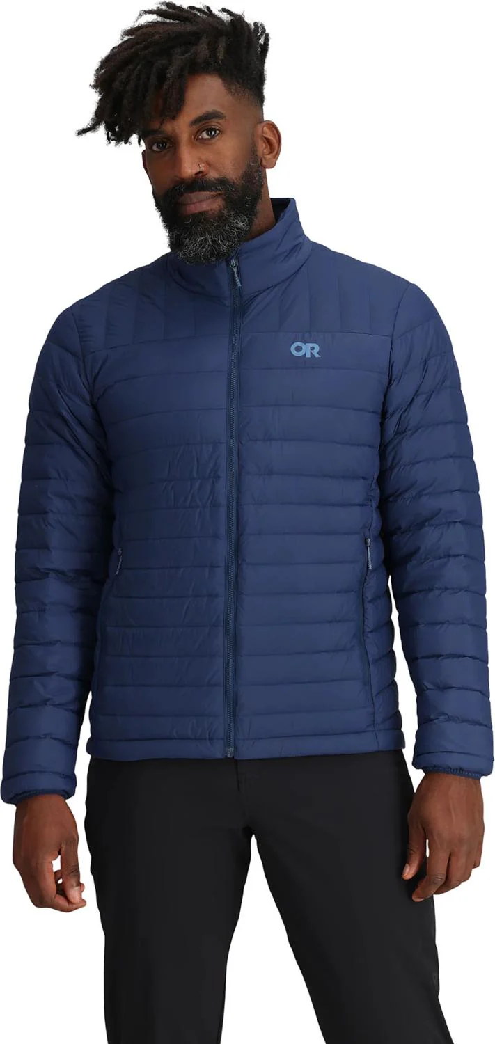 Outdoor Research - Mens Transcendent Down Jacket - Image 5