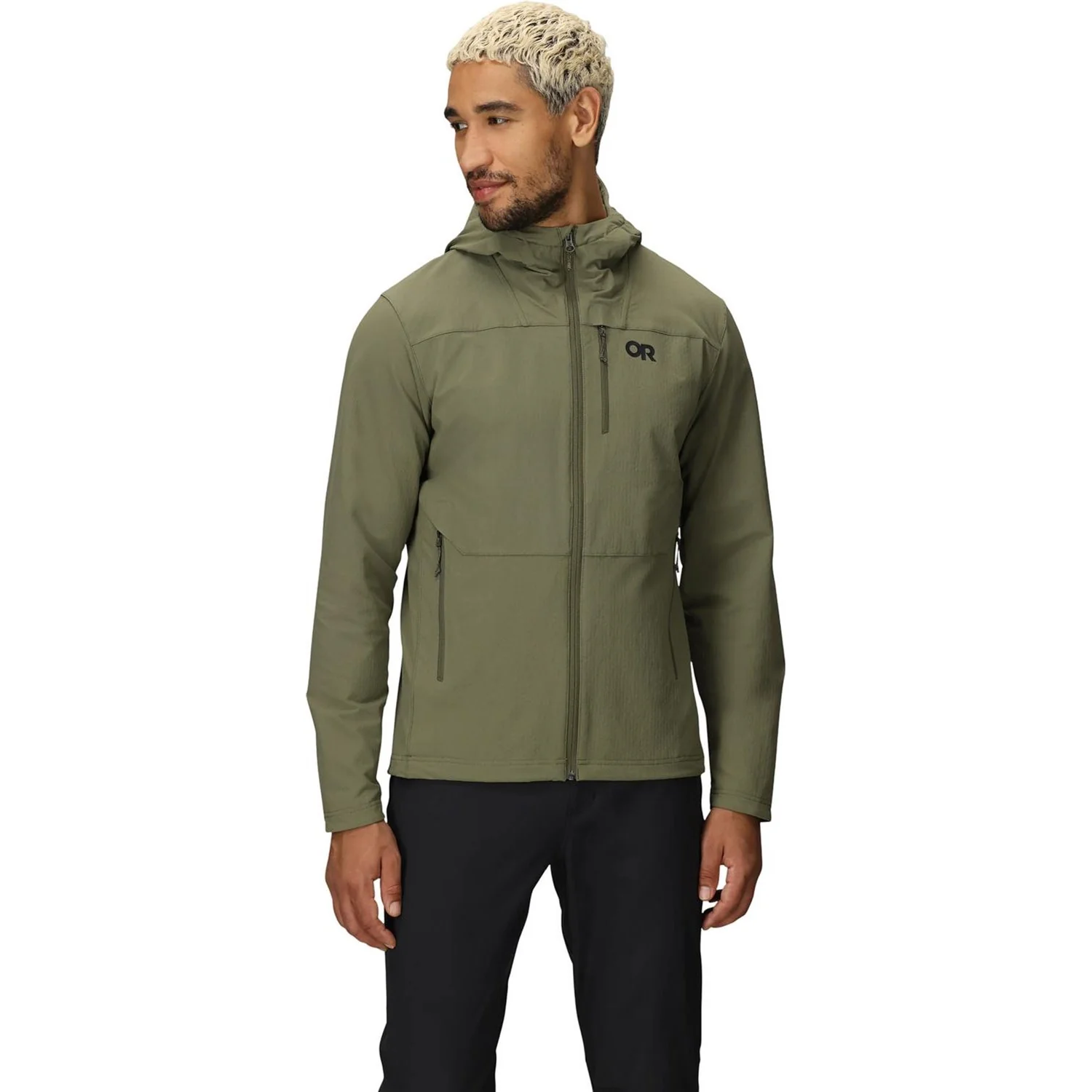 Outdoor Research - Mens Ultima Softshell Hoodie - Image 3