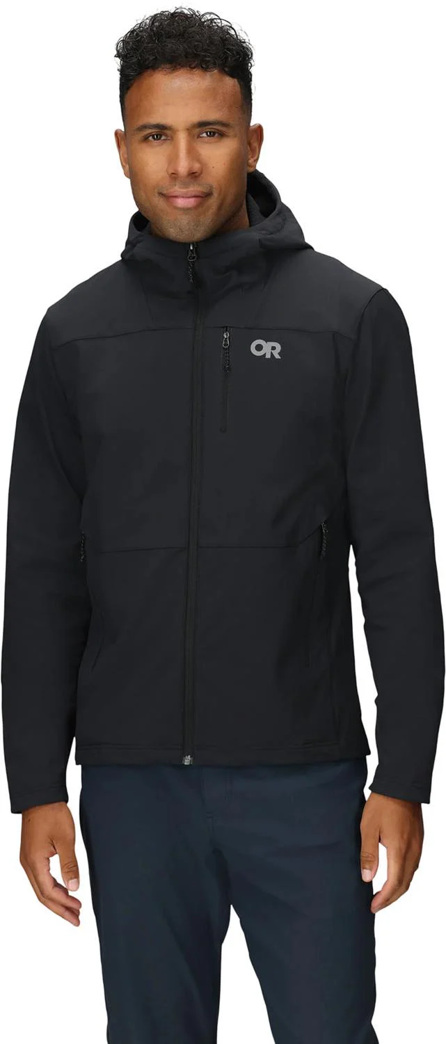 Outdoor Research - Mens Ultima Softshell Hoodie - Image 6