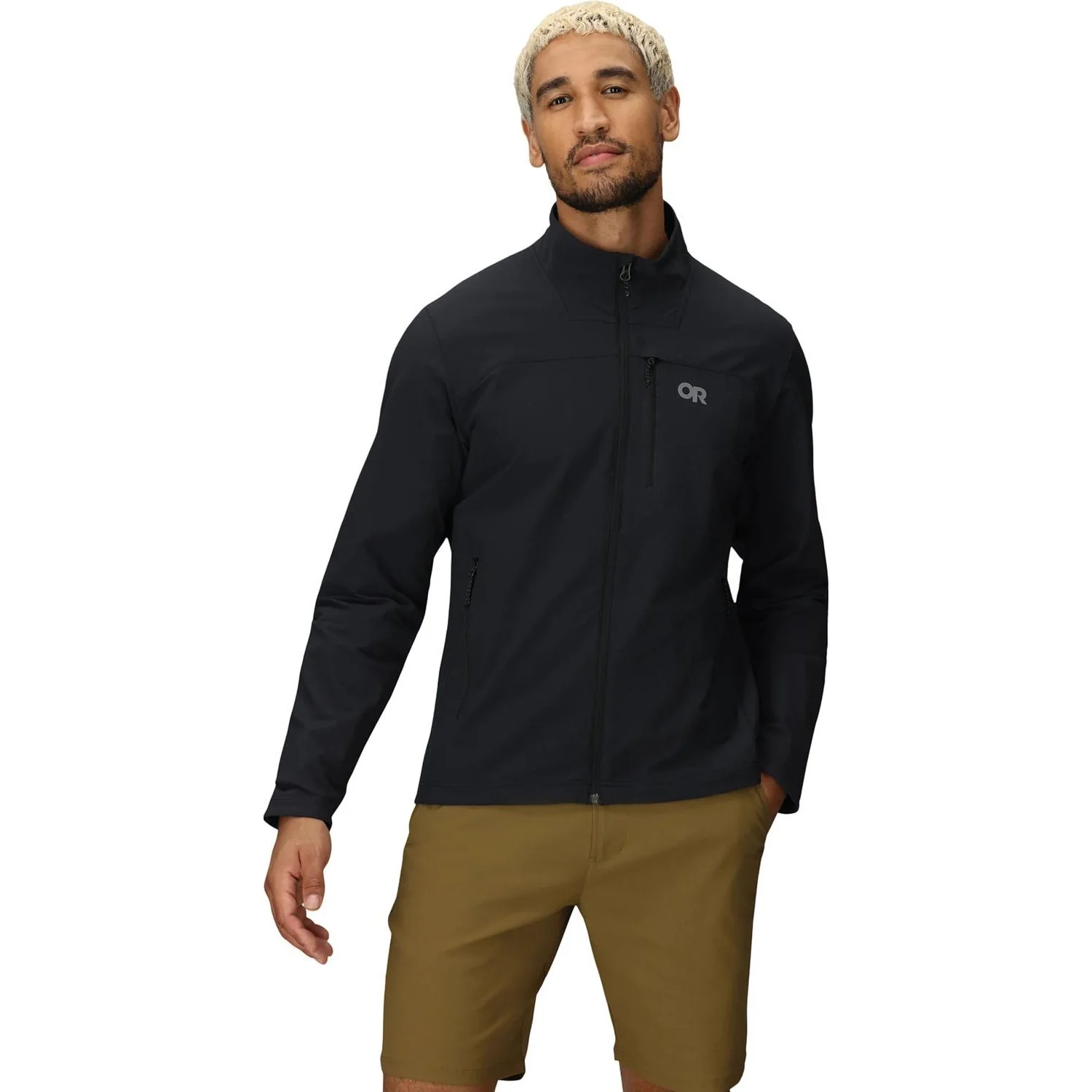Outdoor Research - Mens Ultima Softshell Jacket - Image 2