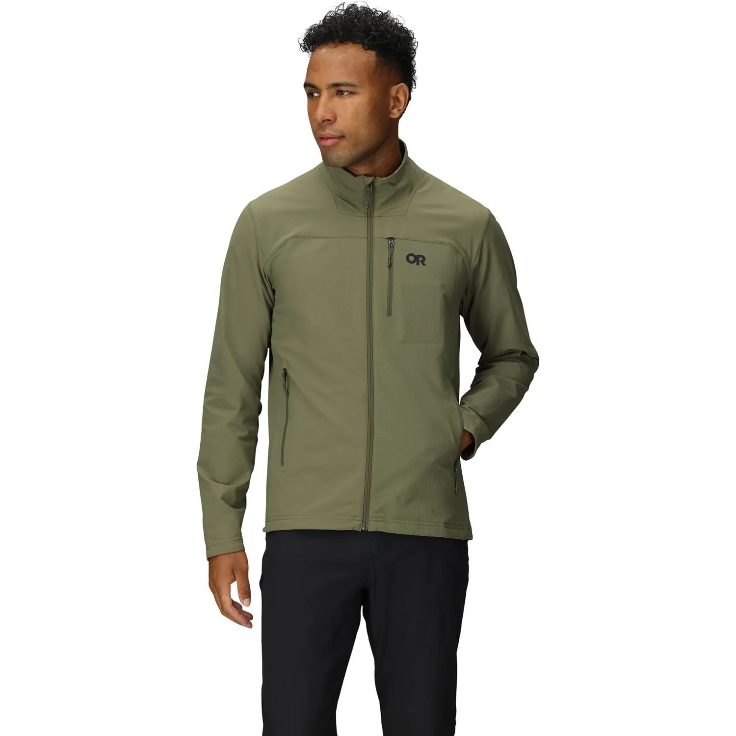 Outdoor Research - Mens Ultima Softshell Jacket - Image 3