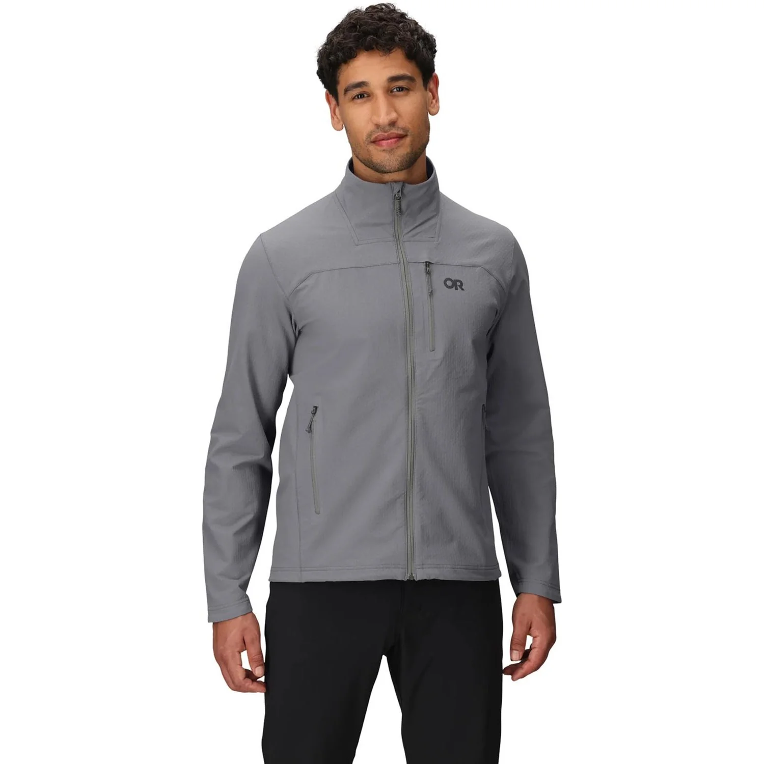 Outdoor Research - Mens Ultima Softshell Jacket - Image 4