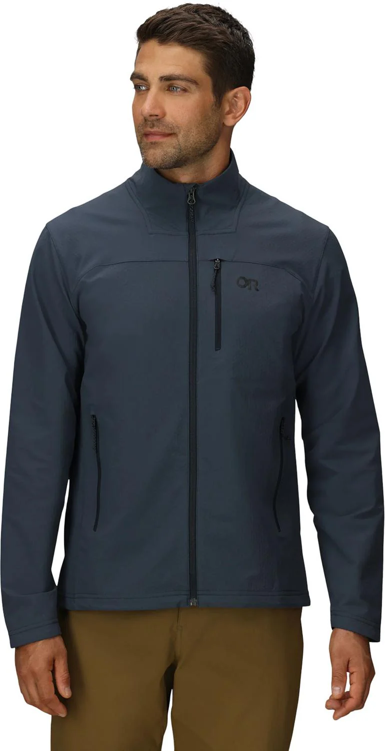 Outdoor Research - Mens Ultima Softshell Jacket - Image 5