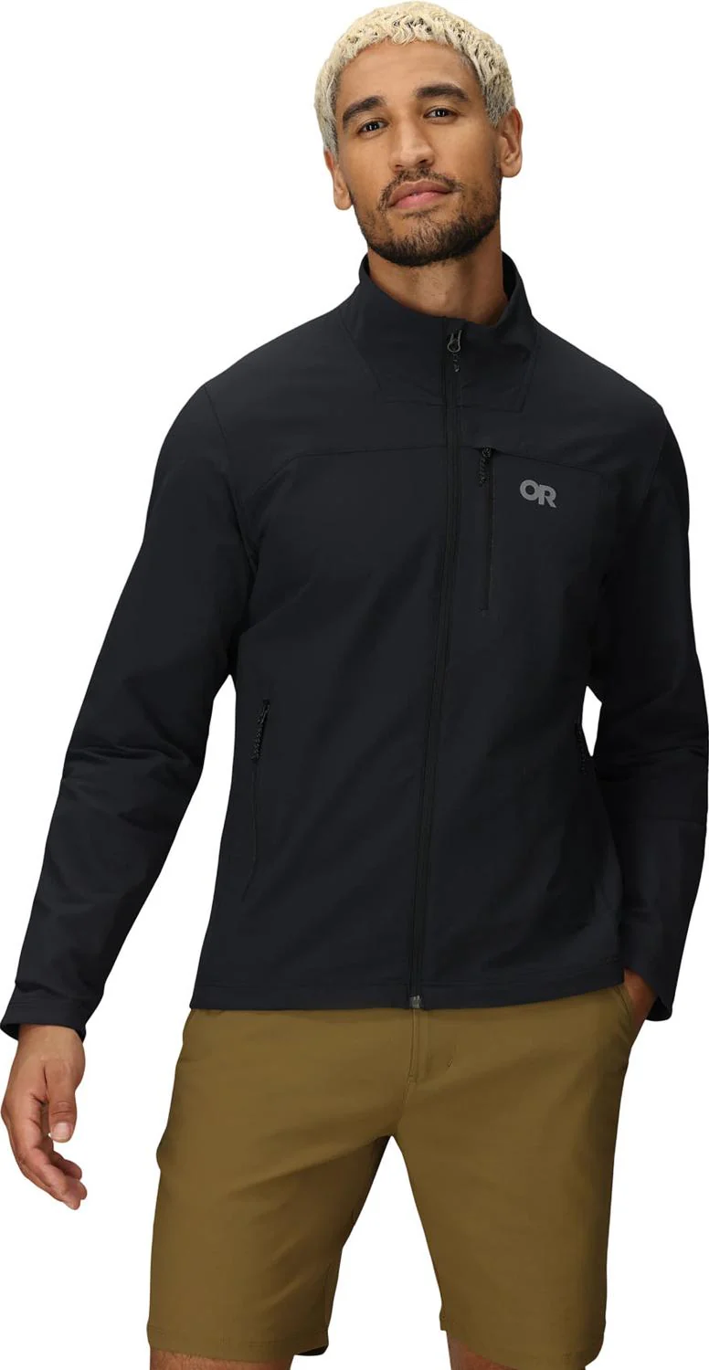 Outdoor Research - Mens Ultima Softshell Jacket - Image 6