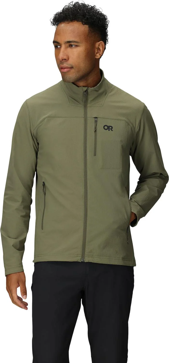 Outdoor Research - Mens Ultima Softshell Jacket - Image 7
