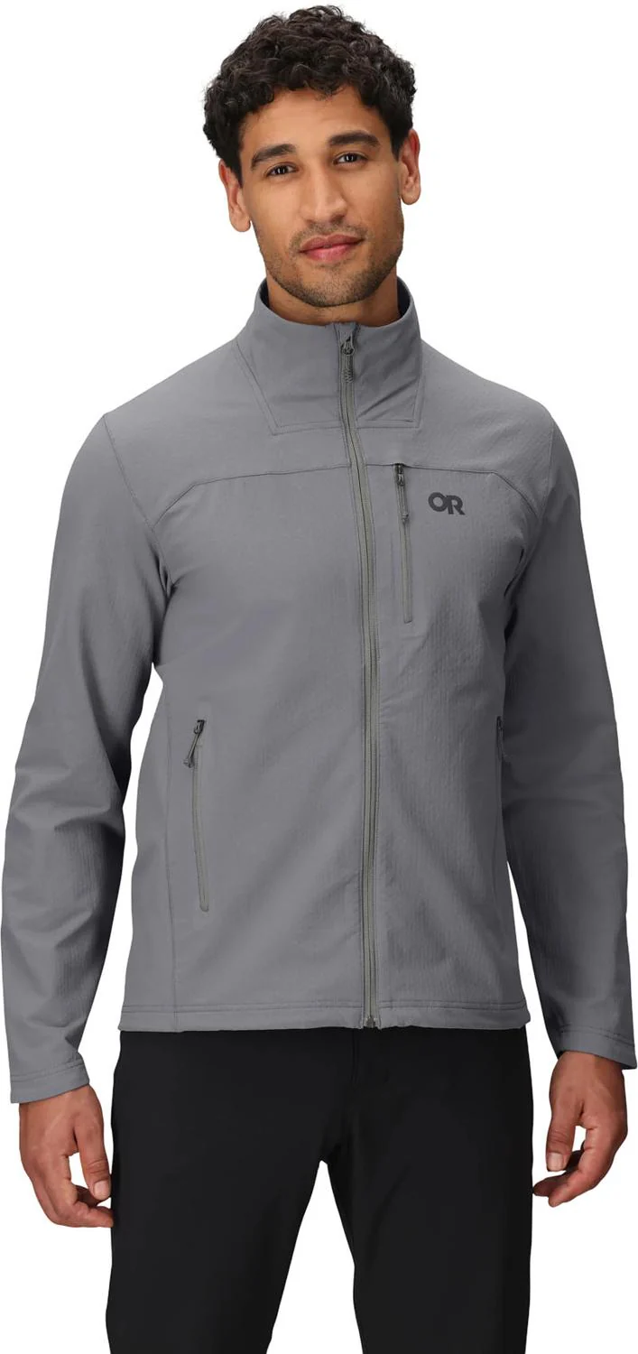 Outdoor Research - Mens Ultima Softshell Jacket - Image 8