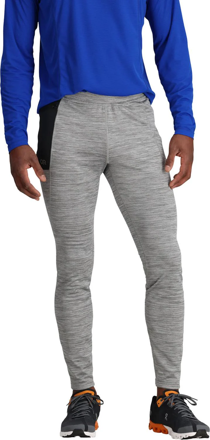 Outdoor Research - Mens Vigor Grid Fleece Bottom - Image 2