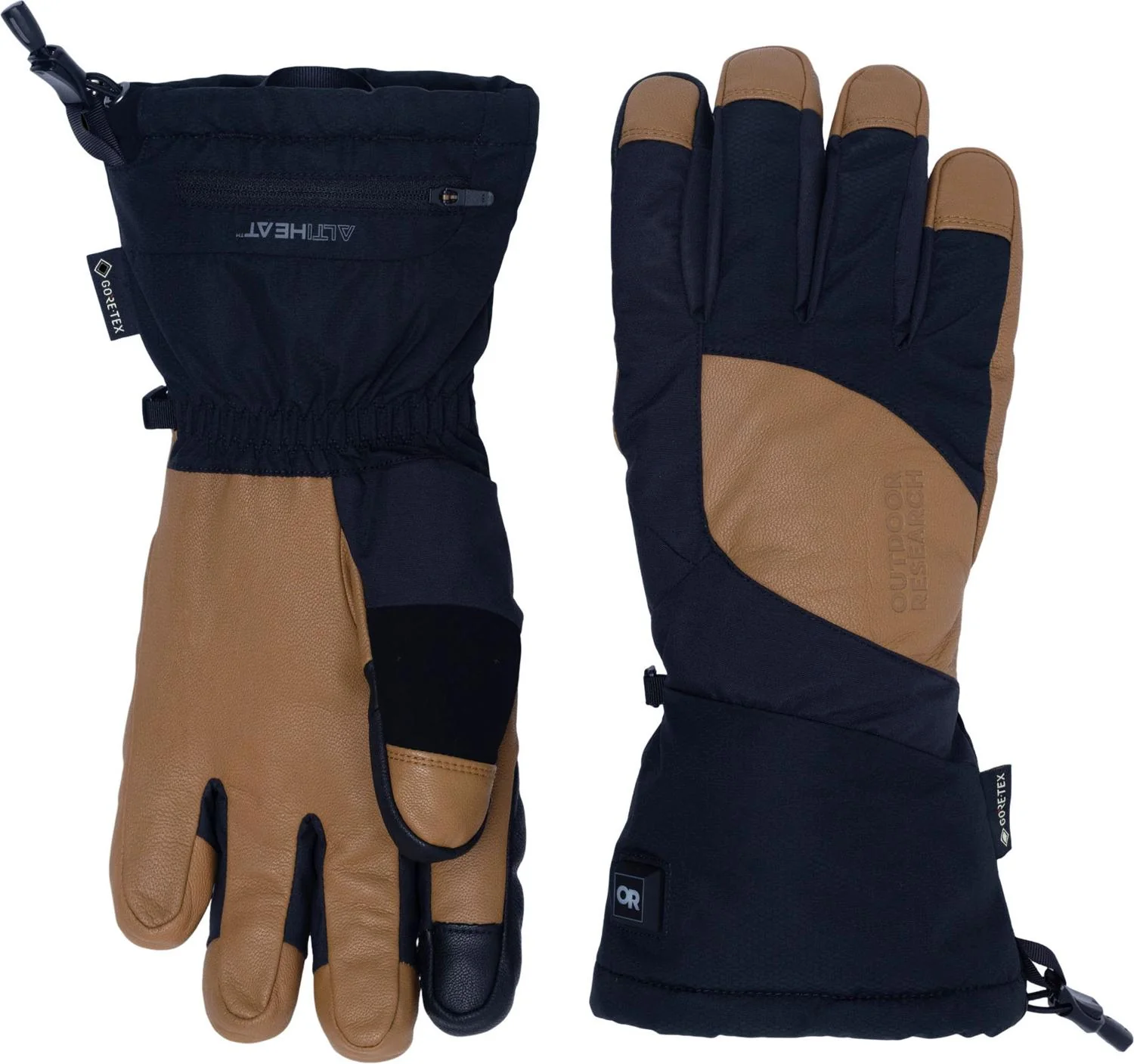 Outdoor Research - Prevail Heated Gore-Tex Gloves - Image 3