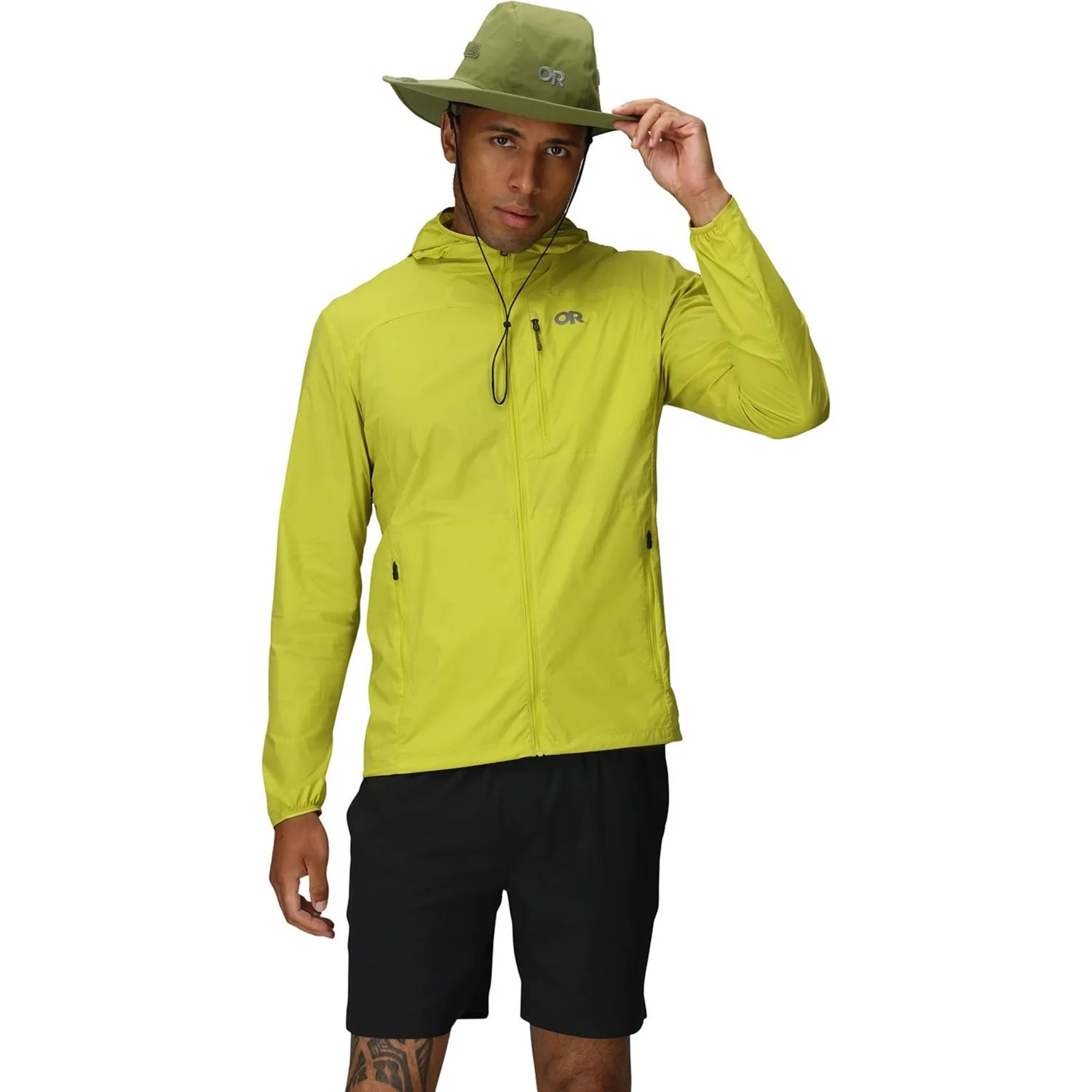 Outdoor Research - Seattle Rain Hat - Image 6