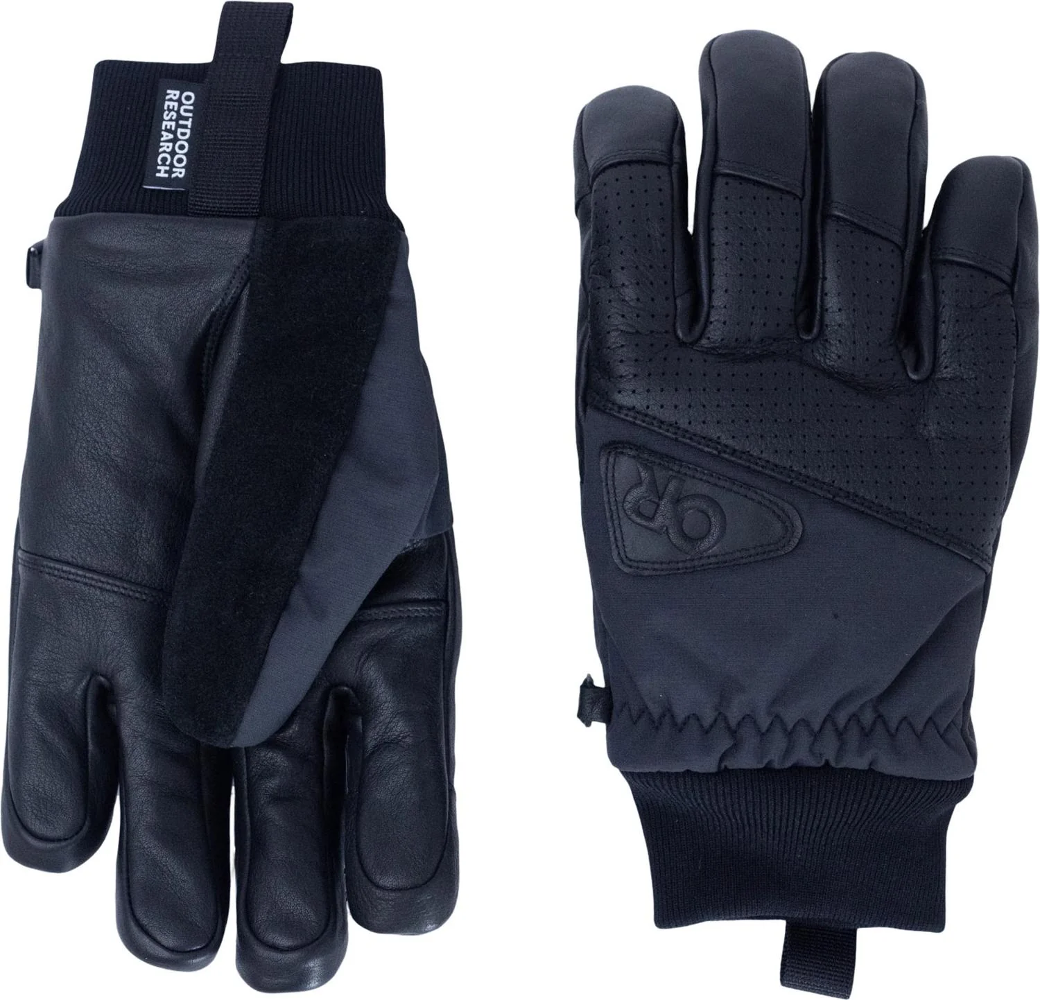 Outdoor Research - Snowcrew Leather Gloves - Image 3