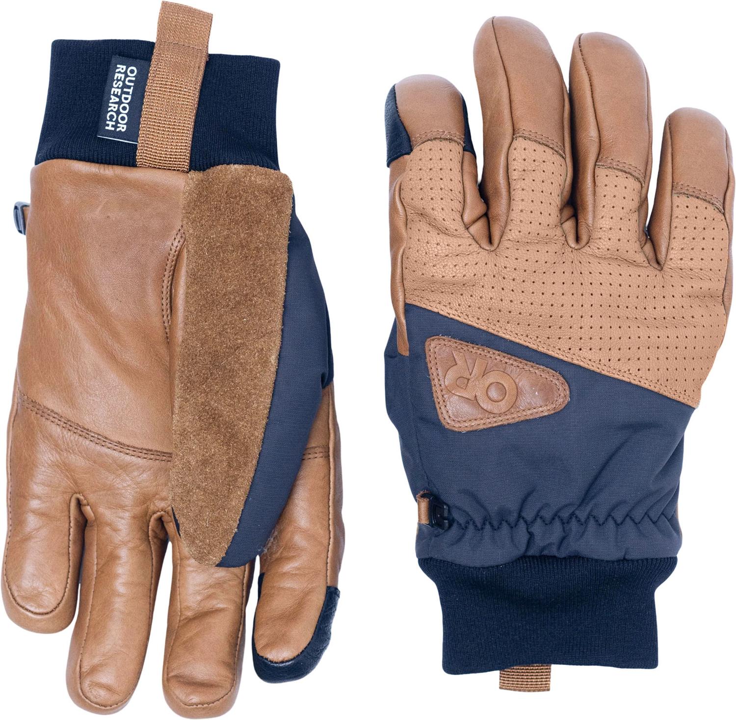 Outdoor Research - Snowcrew Leather Gloves - Image 4