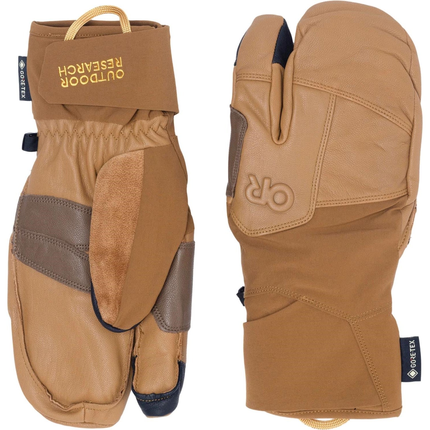 Outdoor Research - Team Gore-Tex 3-Finger Gloves - Image 2