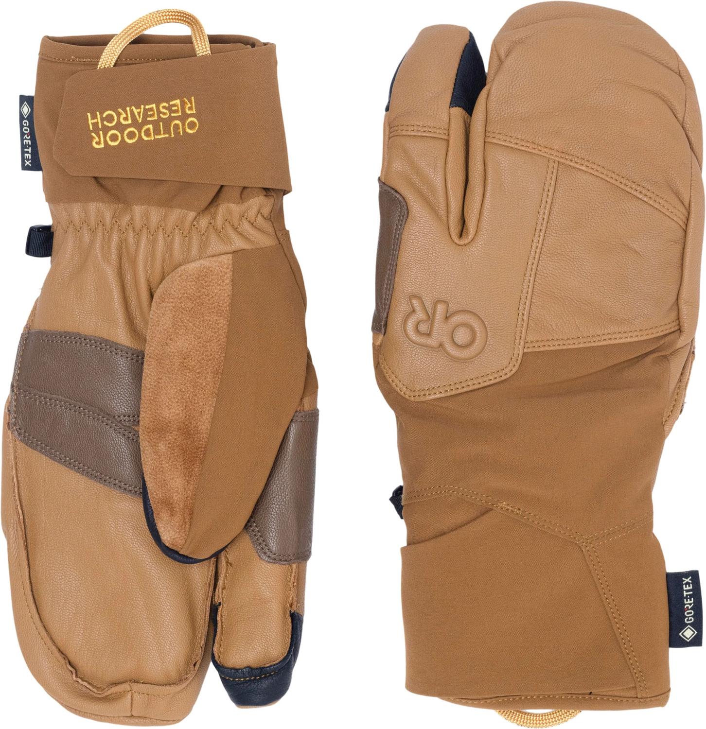 Outdoor Research - Team Gore-Tex 3-Finger Gloves - Image 4