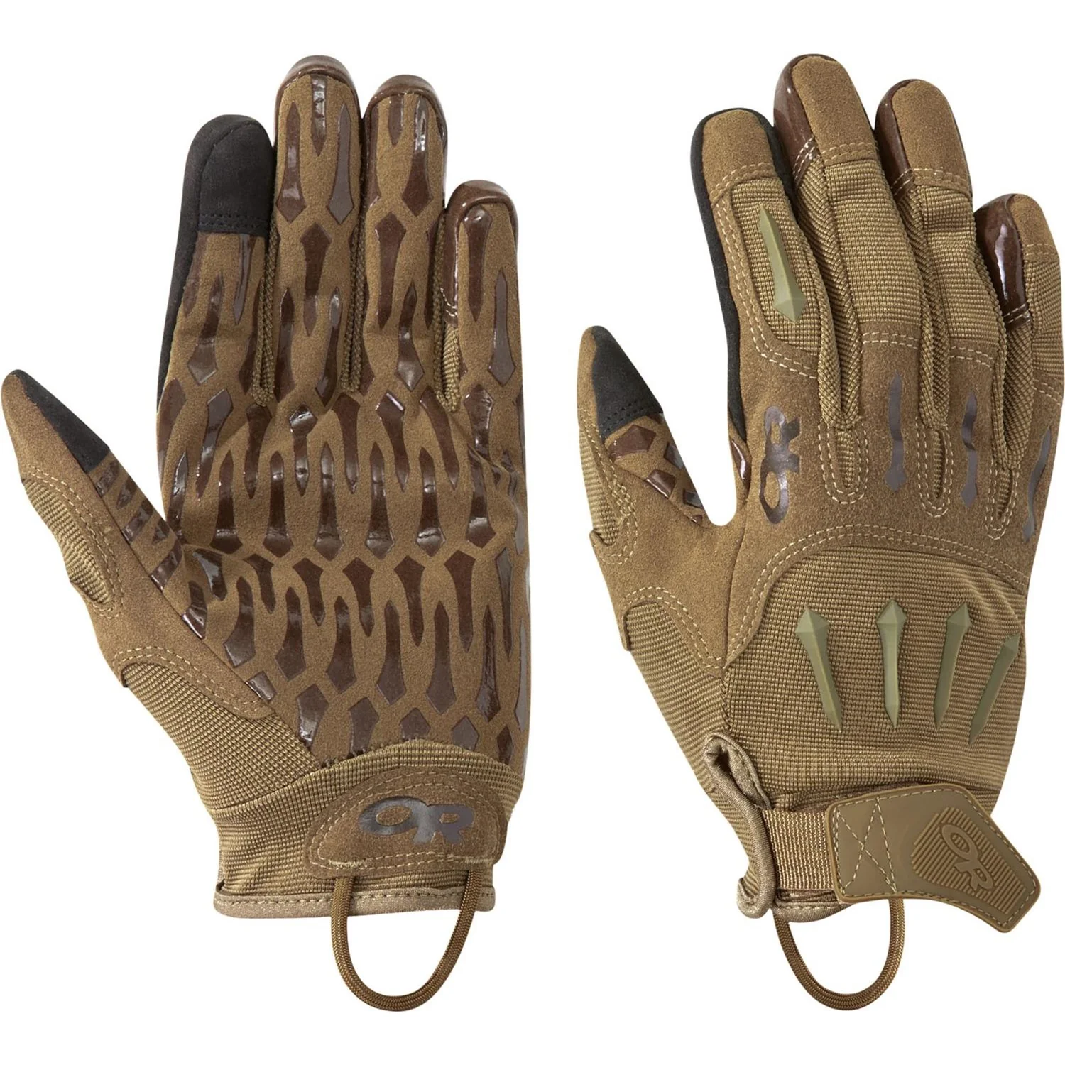 Outdoor Research - Unisex Ironsight Sensor Gloves - Image 2