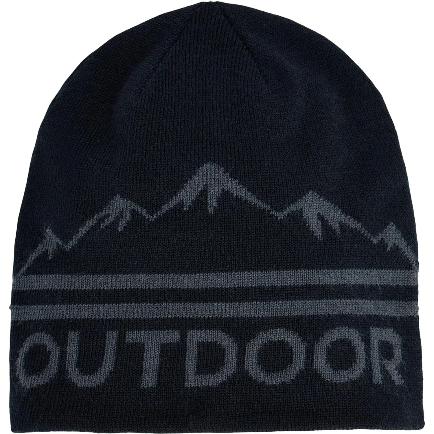 Outdoor Research - Unisex Or Logo Knit Beanie