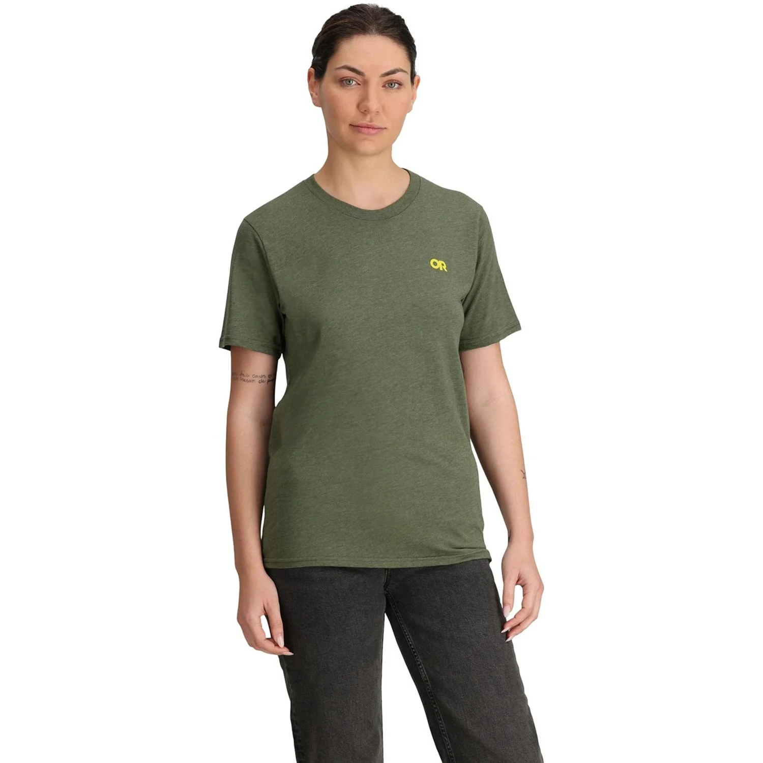 Outdoor Research - Unisex Spoked Logo T-Shirt - Image 2