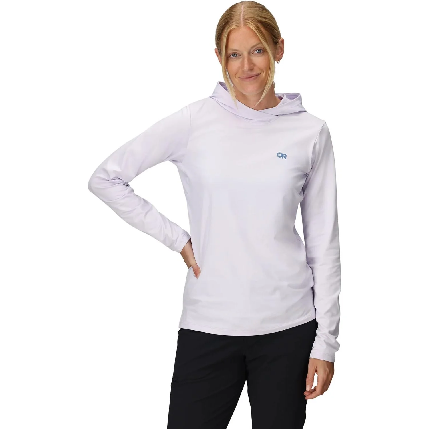Outdoor Research - Womens Activeice Spectrum Sun Hoodie - Image 3