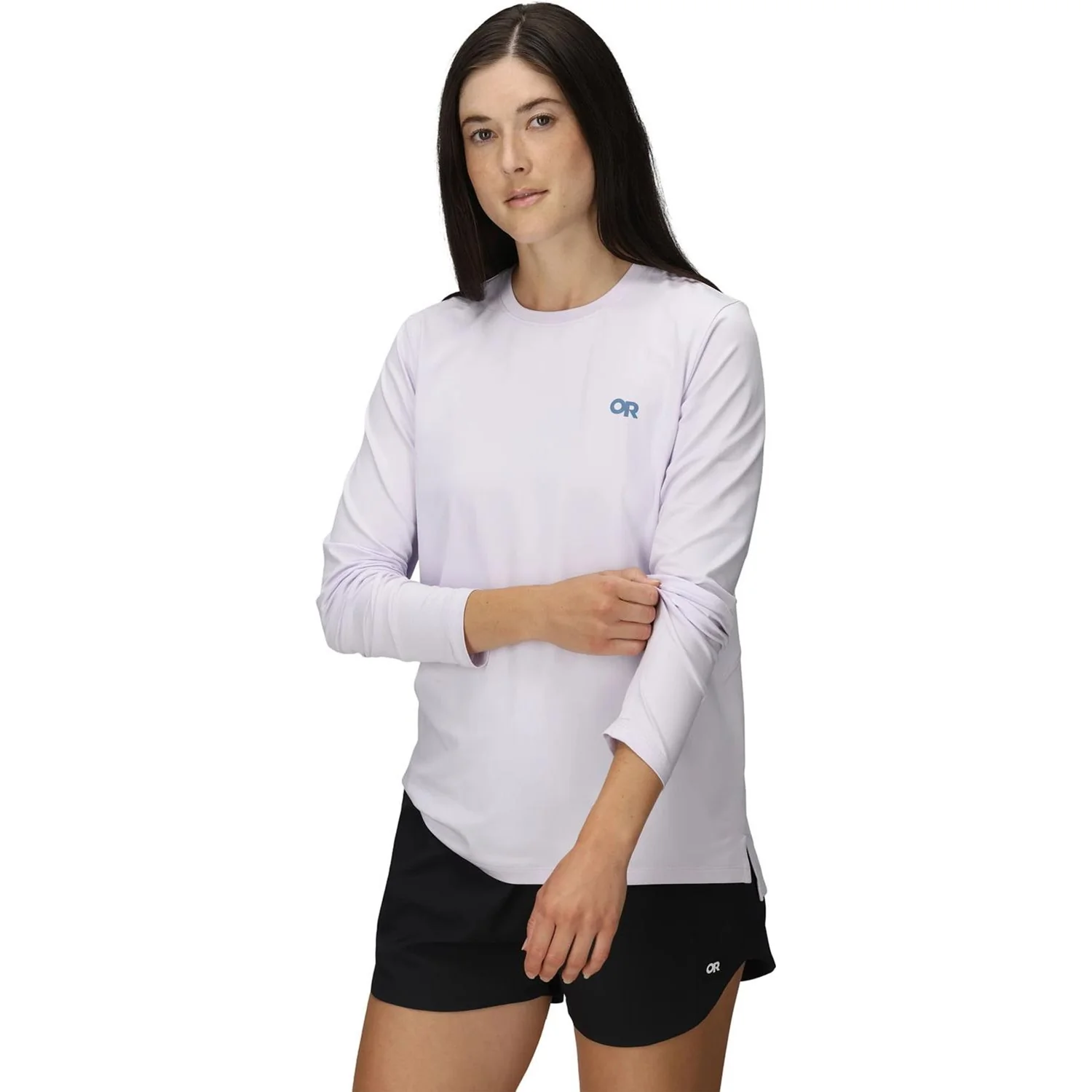 Outdoor Research - Womens Activeice Spectrum Sun Long Sleeve Tee - Image 3