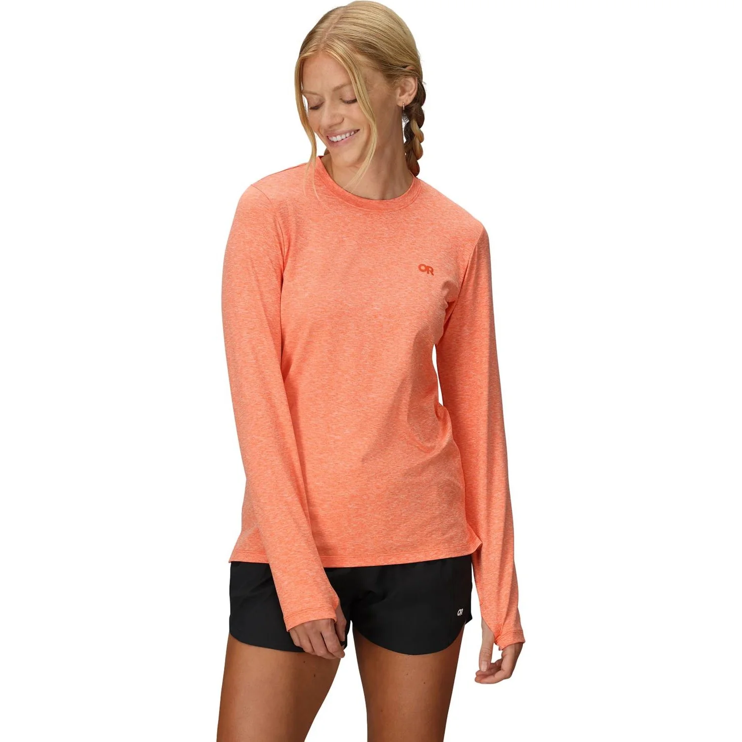Outdoor Research - Womens Activeice Spectrum Sun Long Sleeve Tee - Image 4