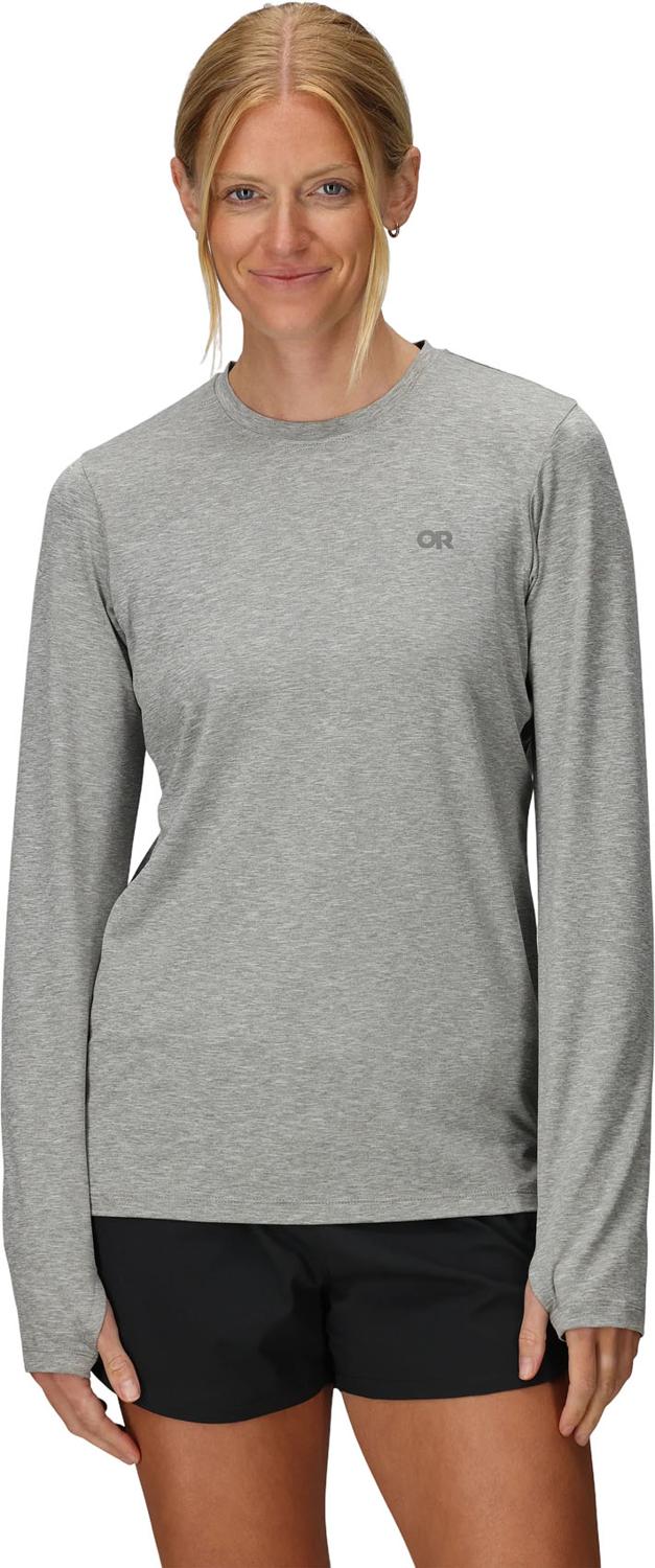 Outdoor Research - Womens Activeice Spectrum Sun Long Sleeve Tee - Image 5