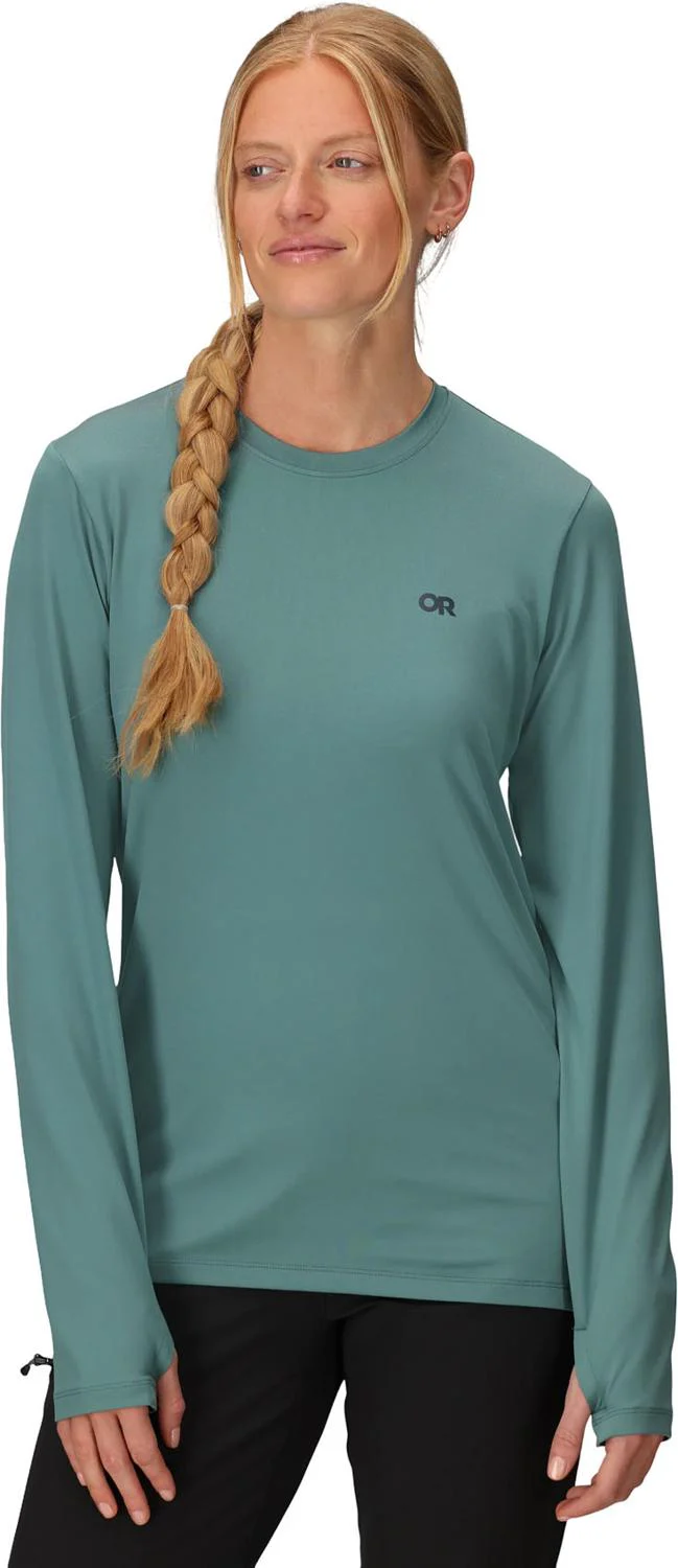 Outdoor Research - Womens Activeice Spectrum Sun Long Sleeve Tee - Image 6